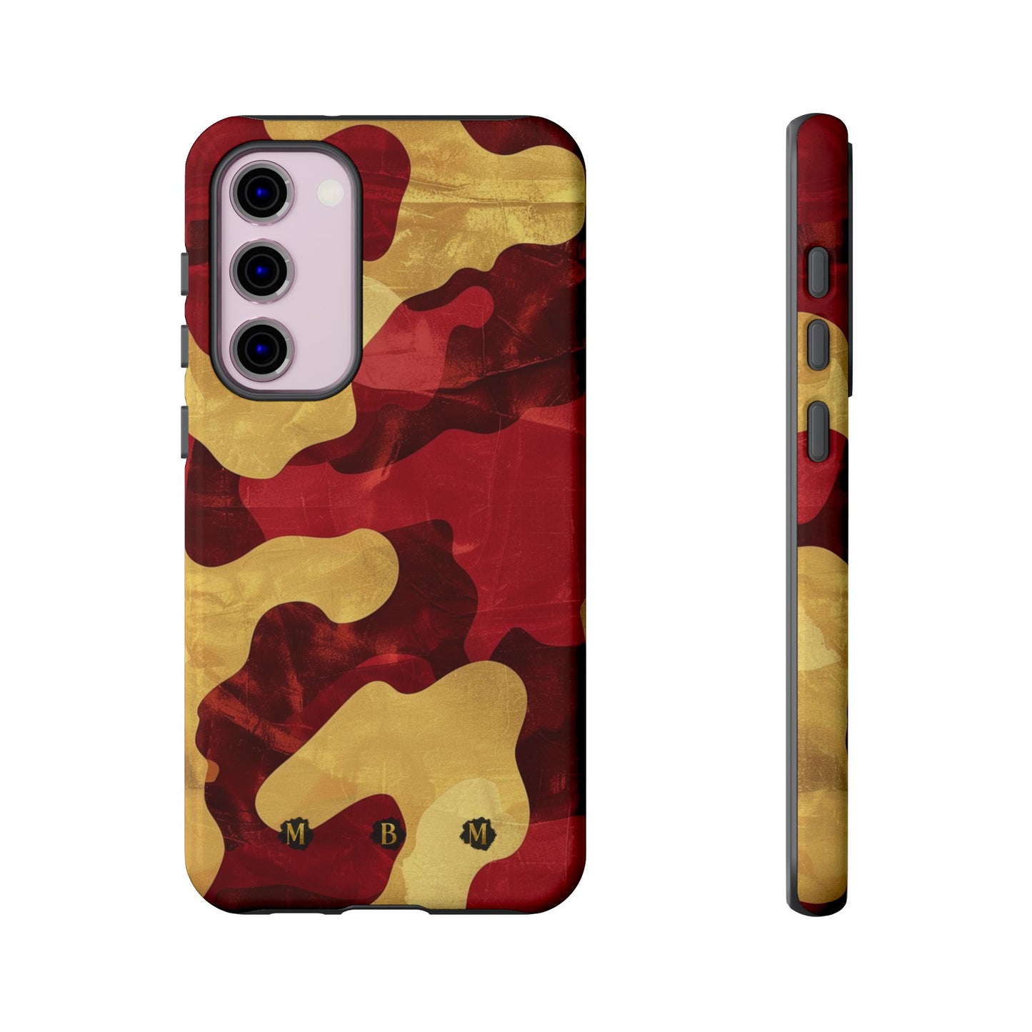 Blazing Stealth Samsung Galaxy S Tough Case