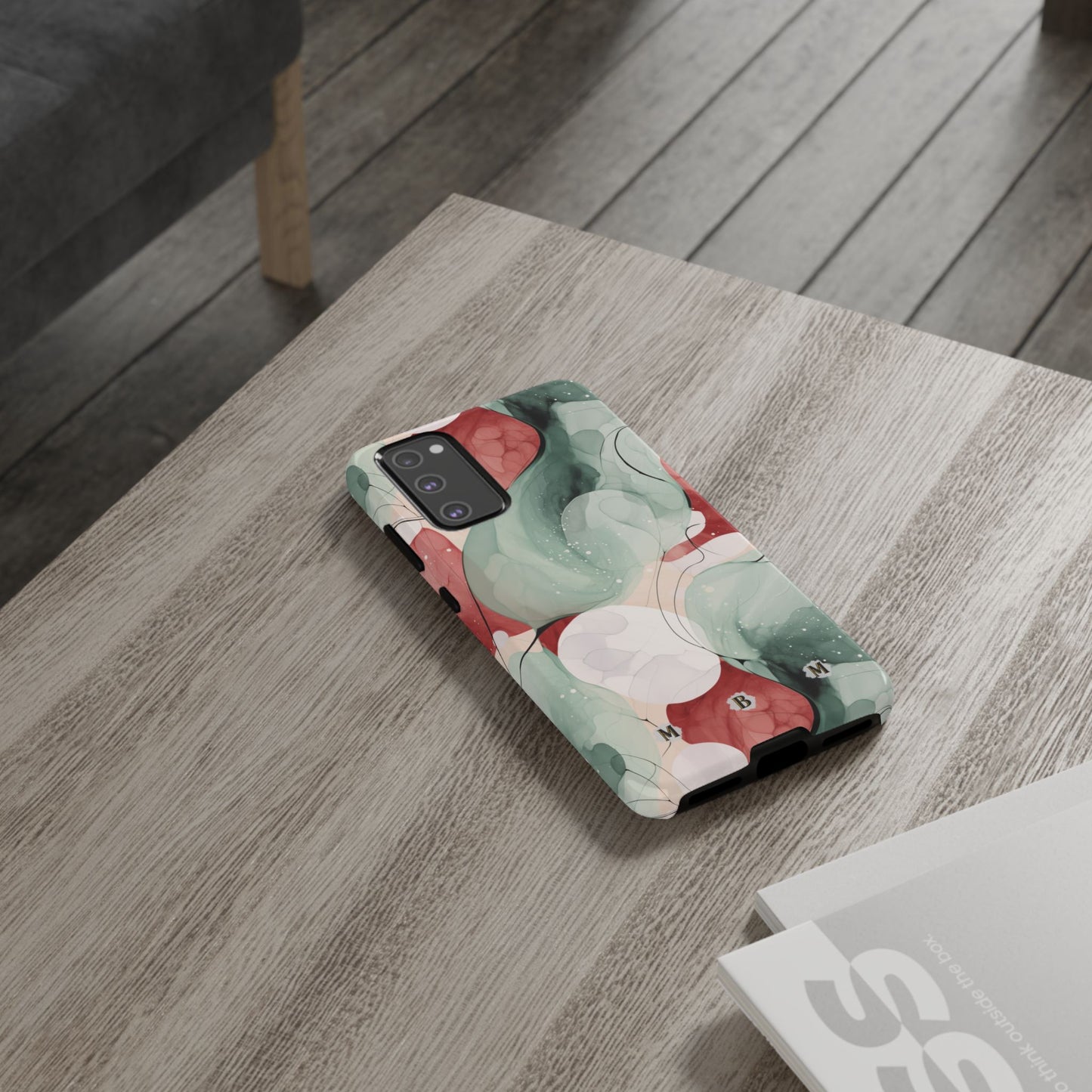 Evergreen Muse Samsung Galaxy S Tough Case