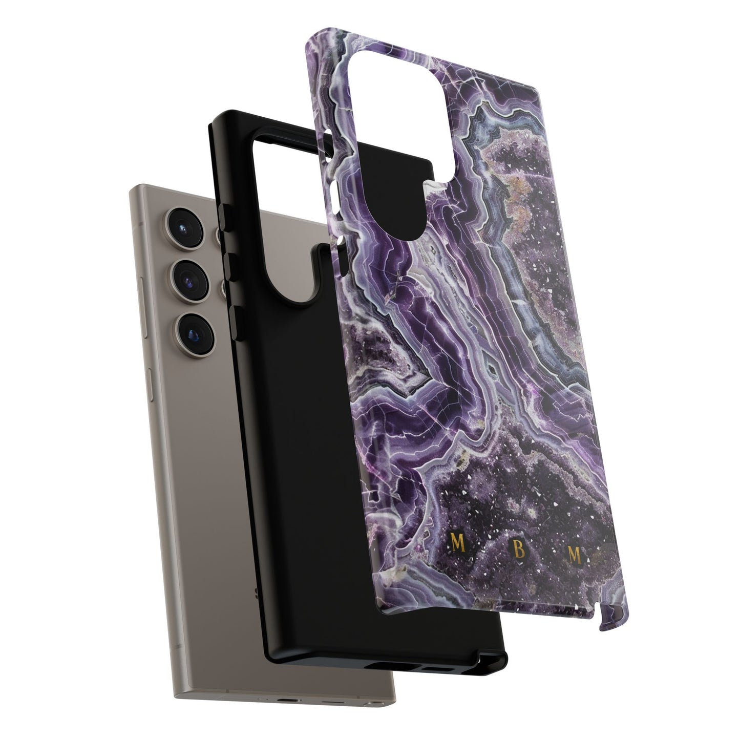 Majestic Amethyst Samsung Galaxy S Tough Case