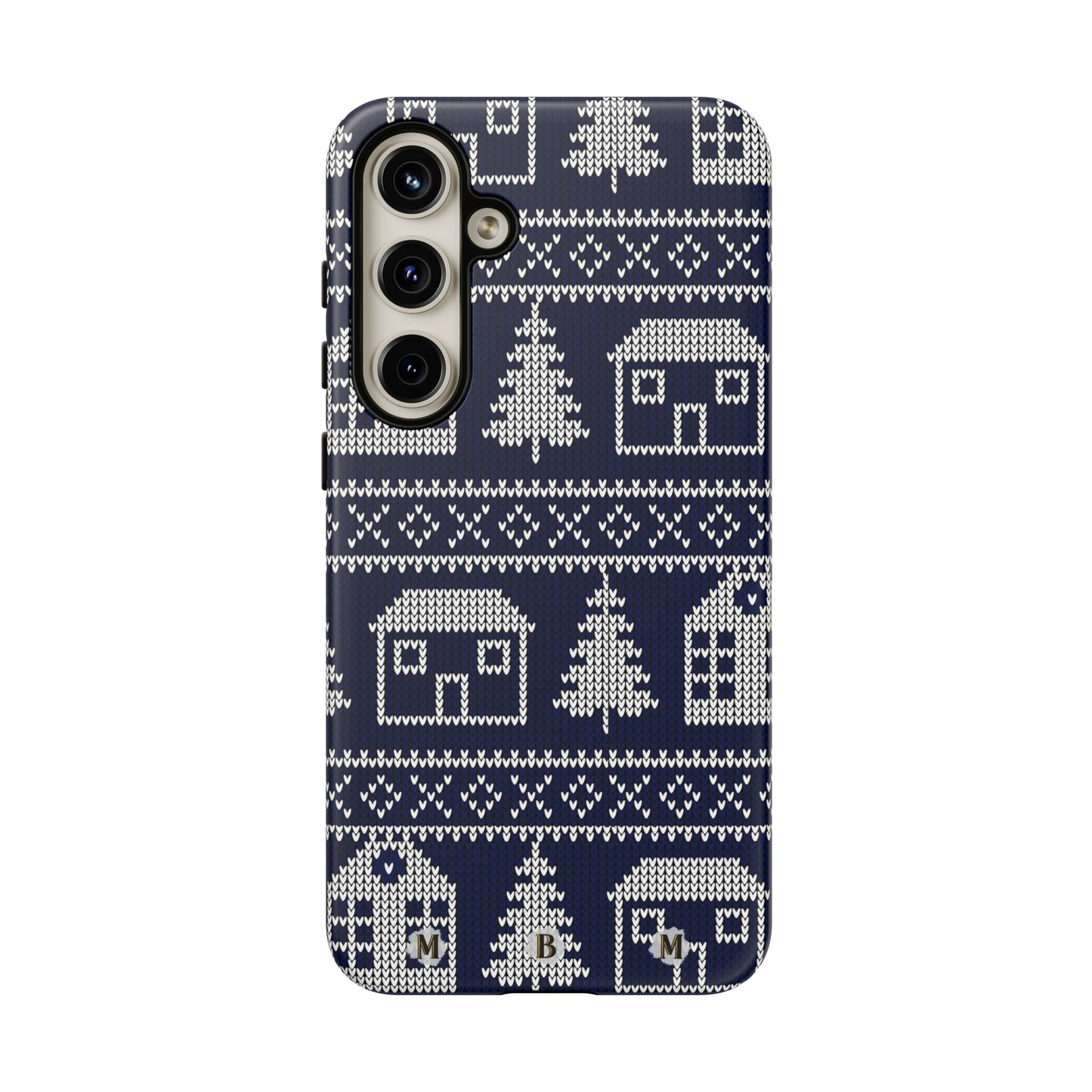 X-Mas Sweater XL Samsung Galaxy S Tough Case