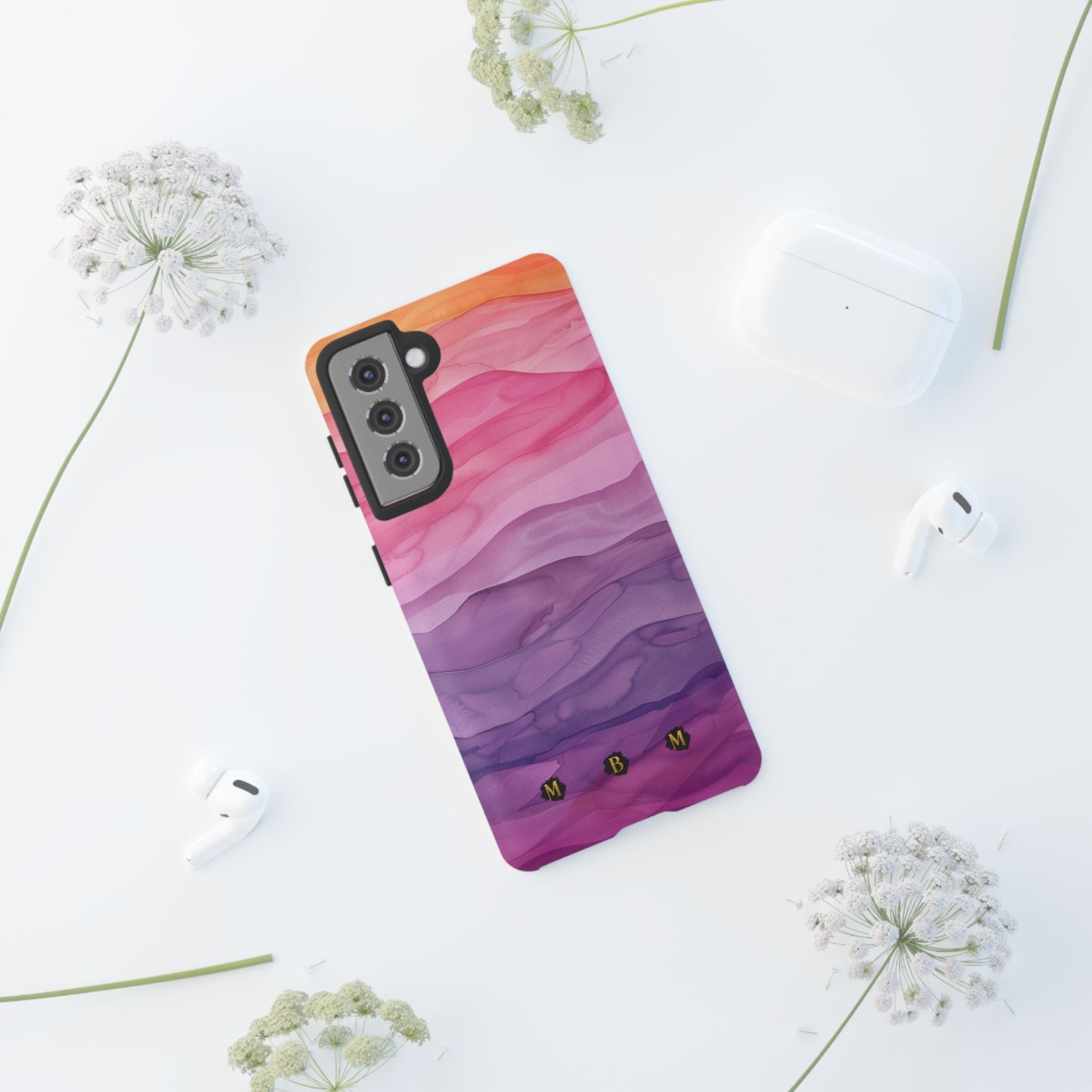 Calming Waves Samsung Galaxy S Tough Case