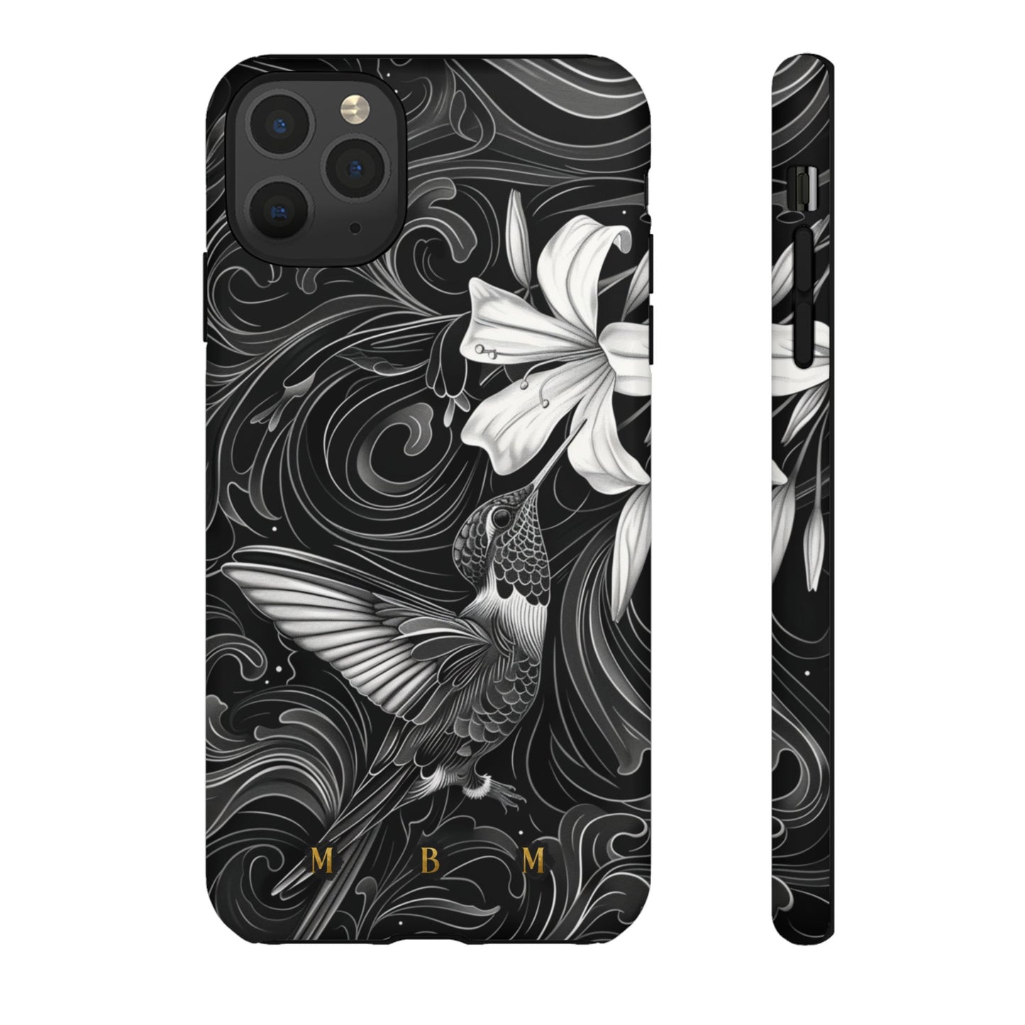 Lily’s Lure iPhone Tough Case