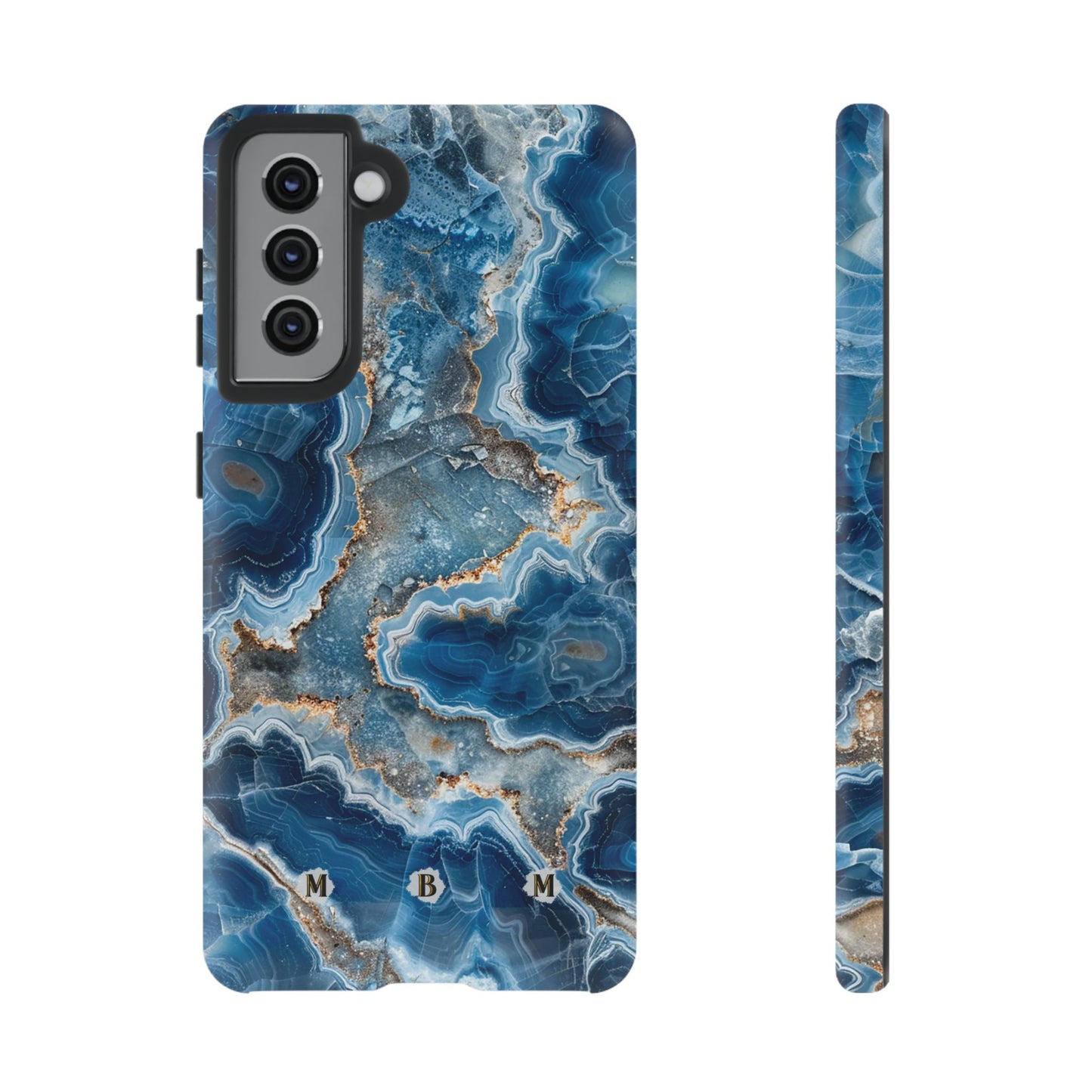 Azure Samsung Galaxy S Tough Case