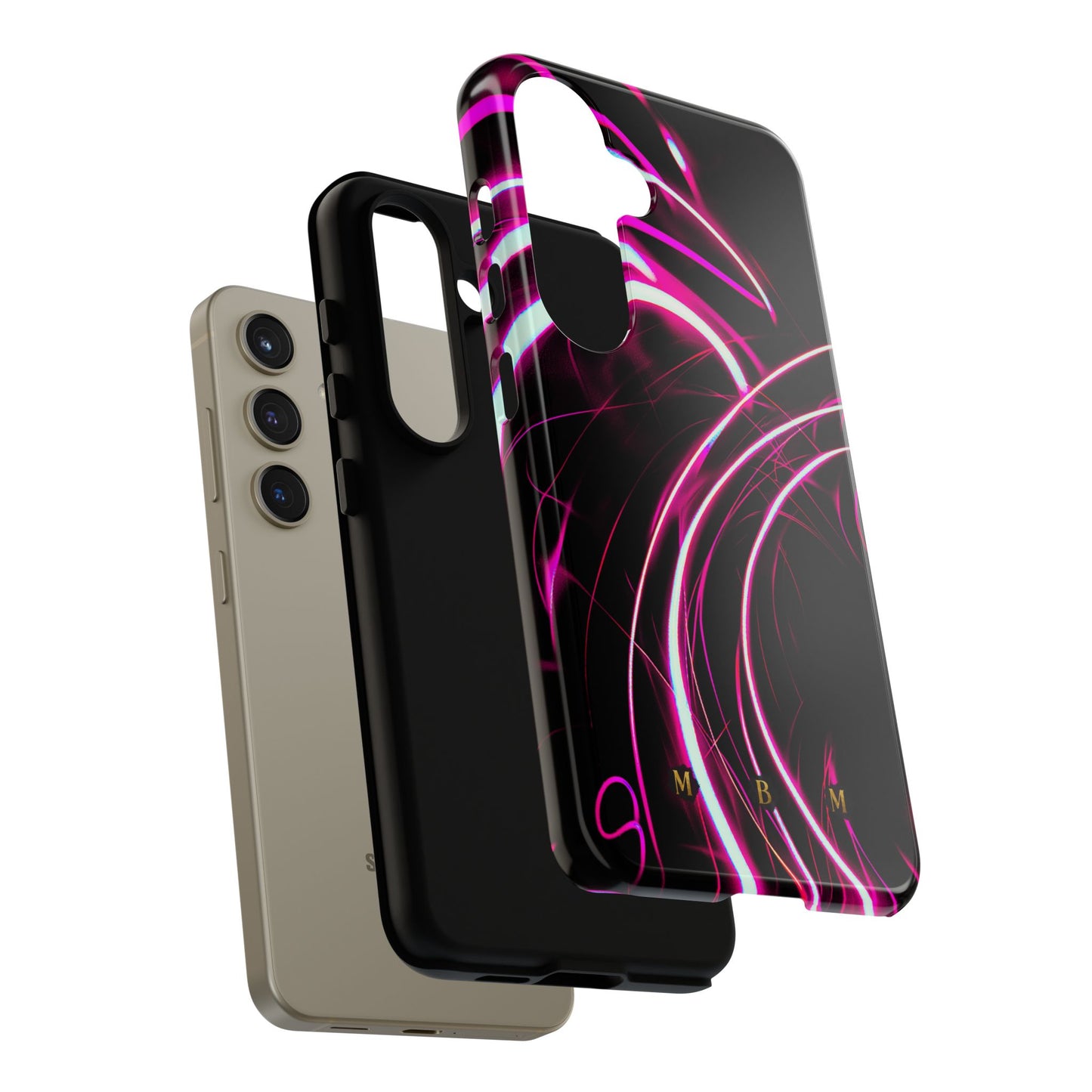 Nova Arcs Samsung Galaxy S Tough Case