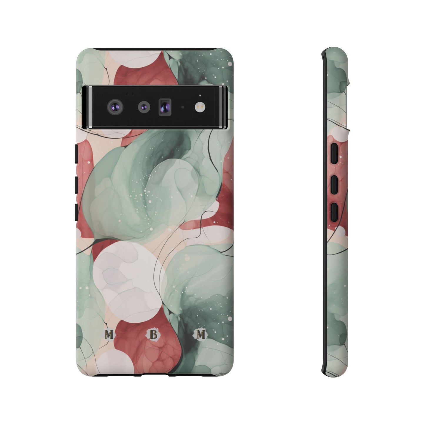 Evergreen Muse Google Pixel Tough Case