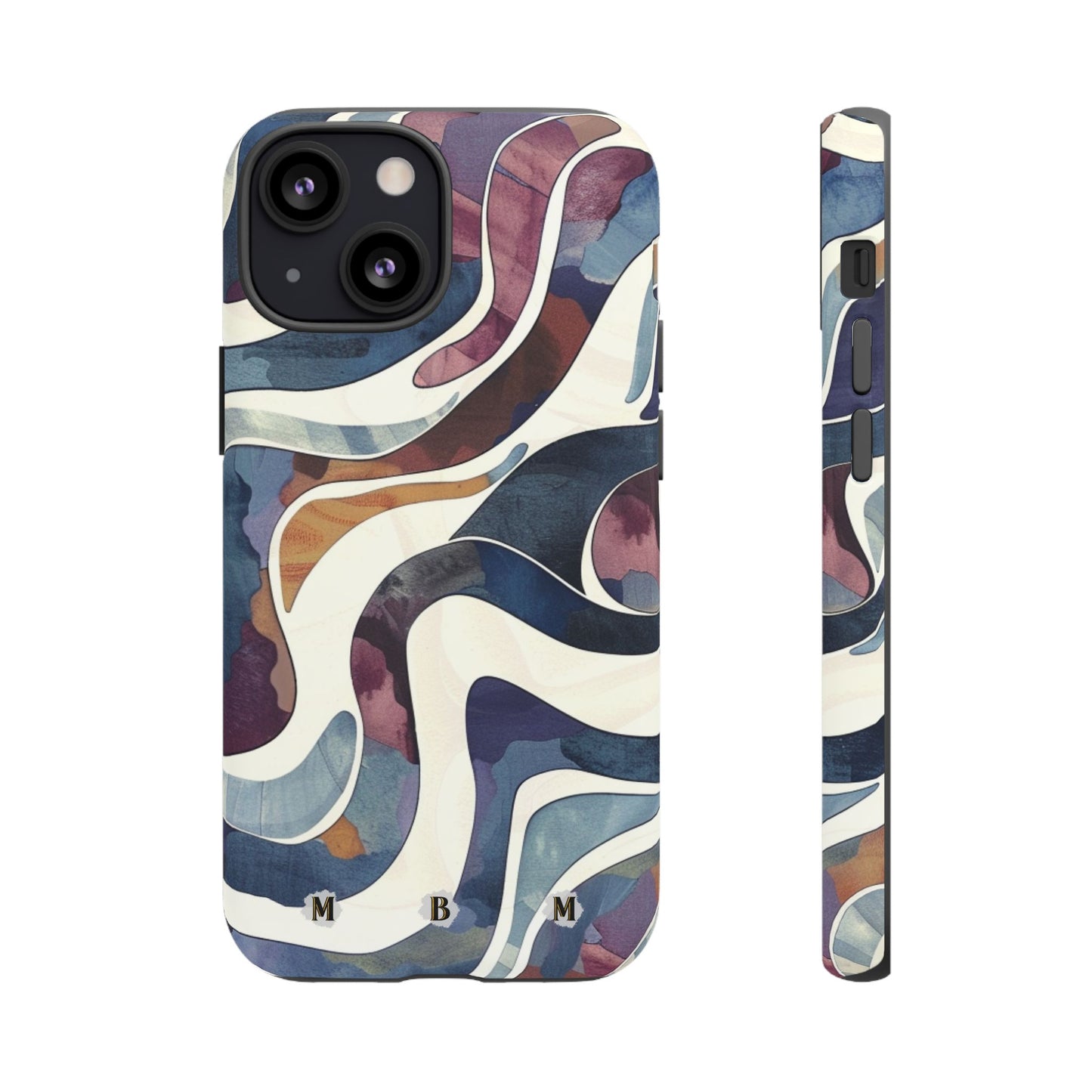 Boho Drift iPhone Tough Case
