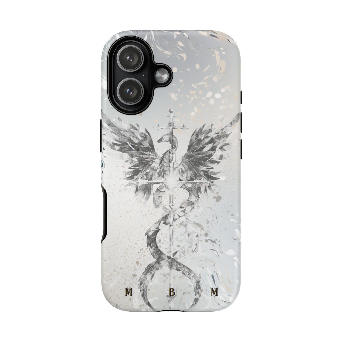 Ascension iPhone Tough Case
