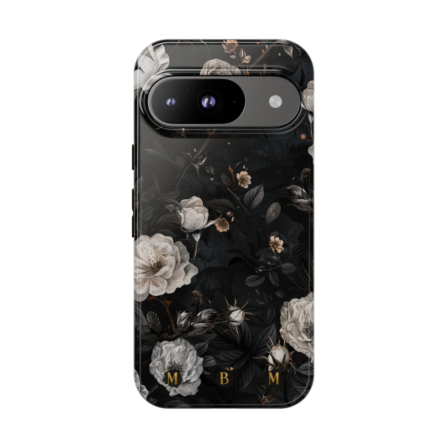 Mourning Flora Google Pixel Tough Case