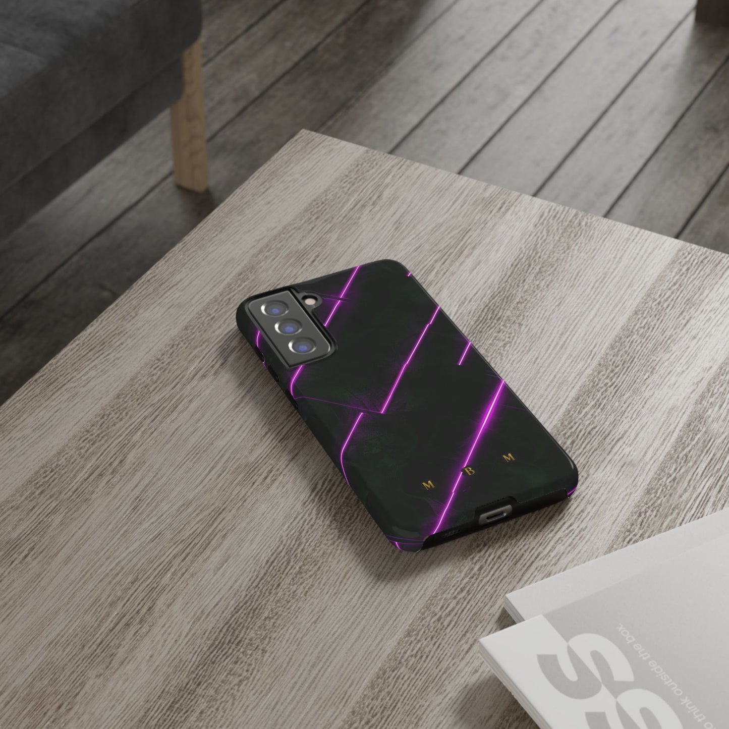Phantom Vapor Samsung Galaxy S Tough Case