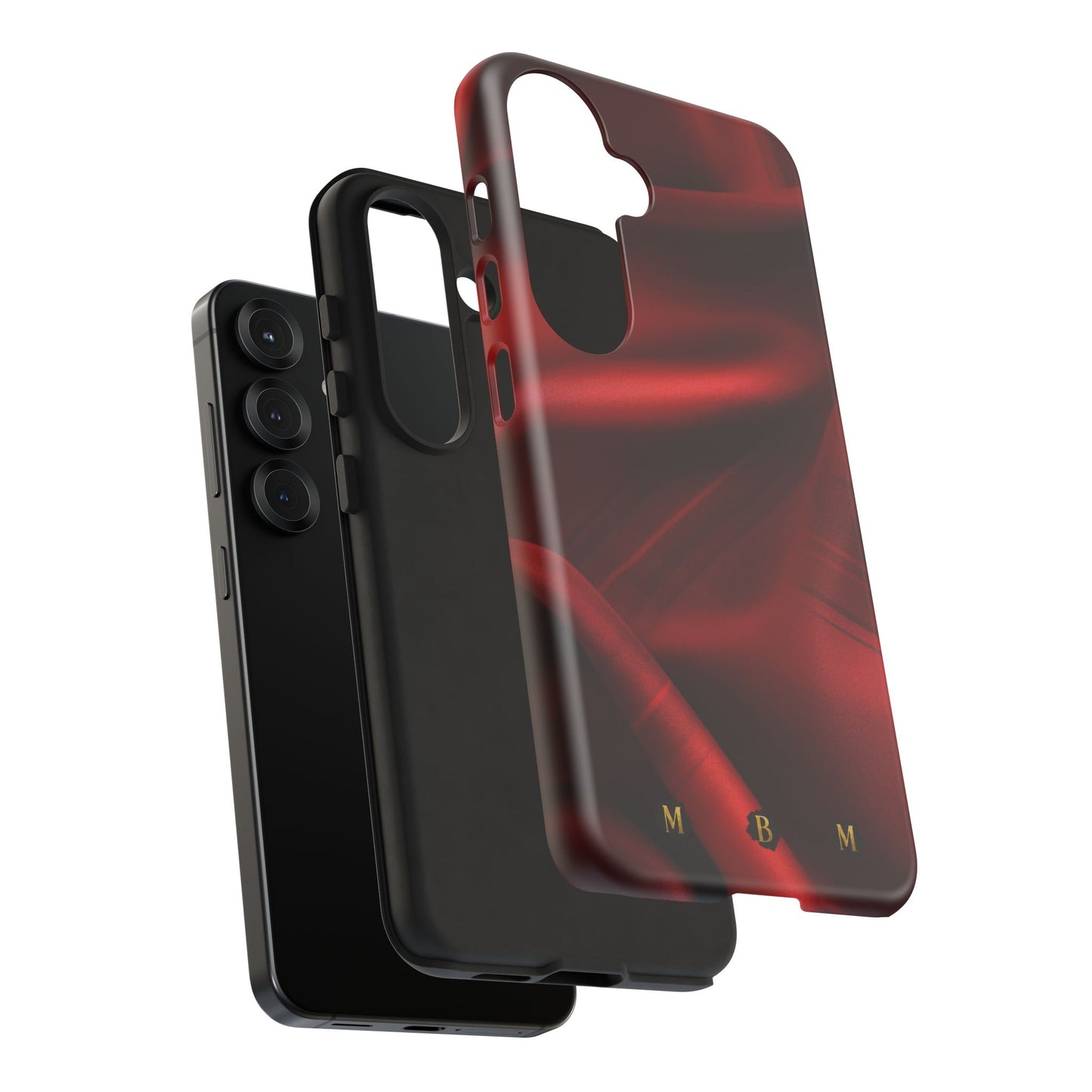 Scarlet Zephyr Samsung Galaxy S Tough Case