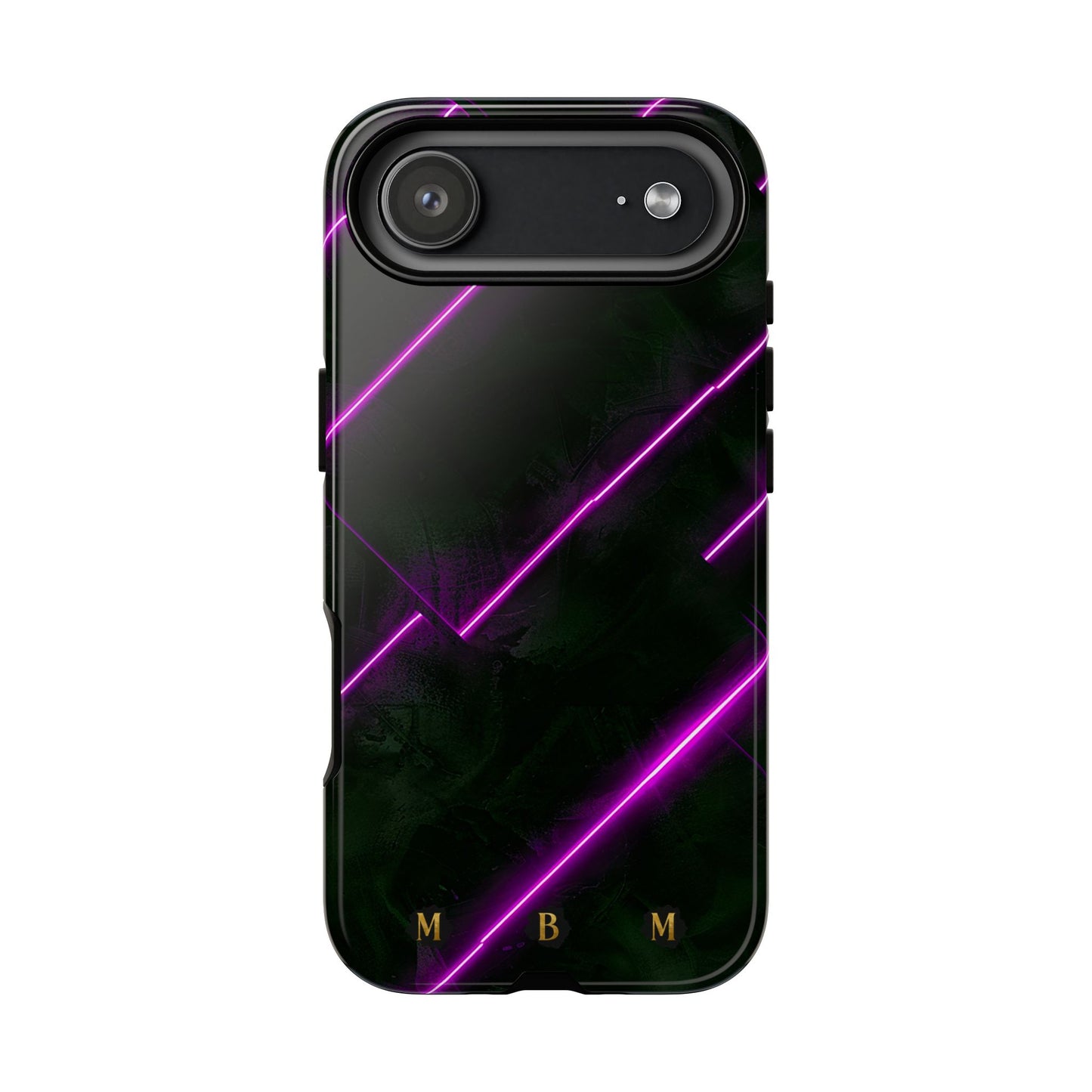 Phantom Vapor iPhone Tough Case