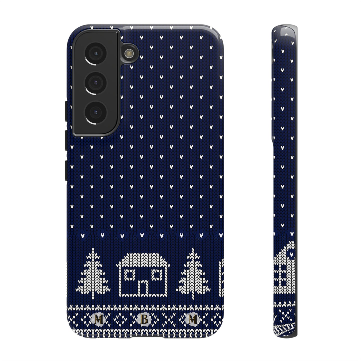 X-Mas Sweater Samsung Galaxy S Tough Case