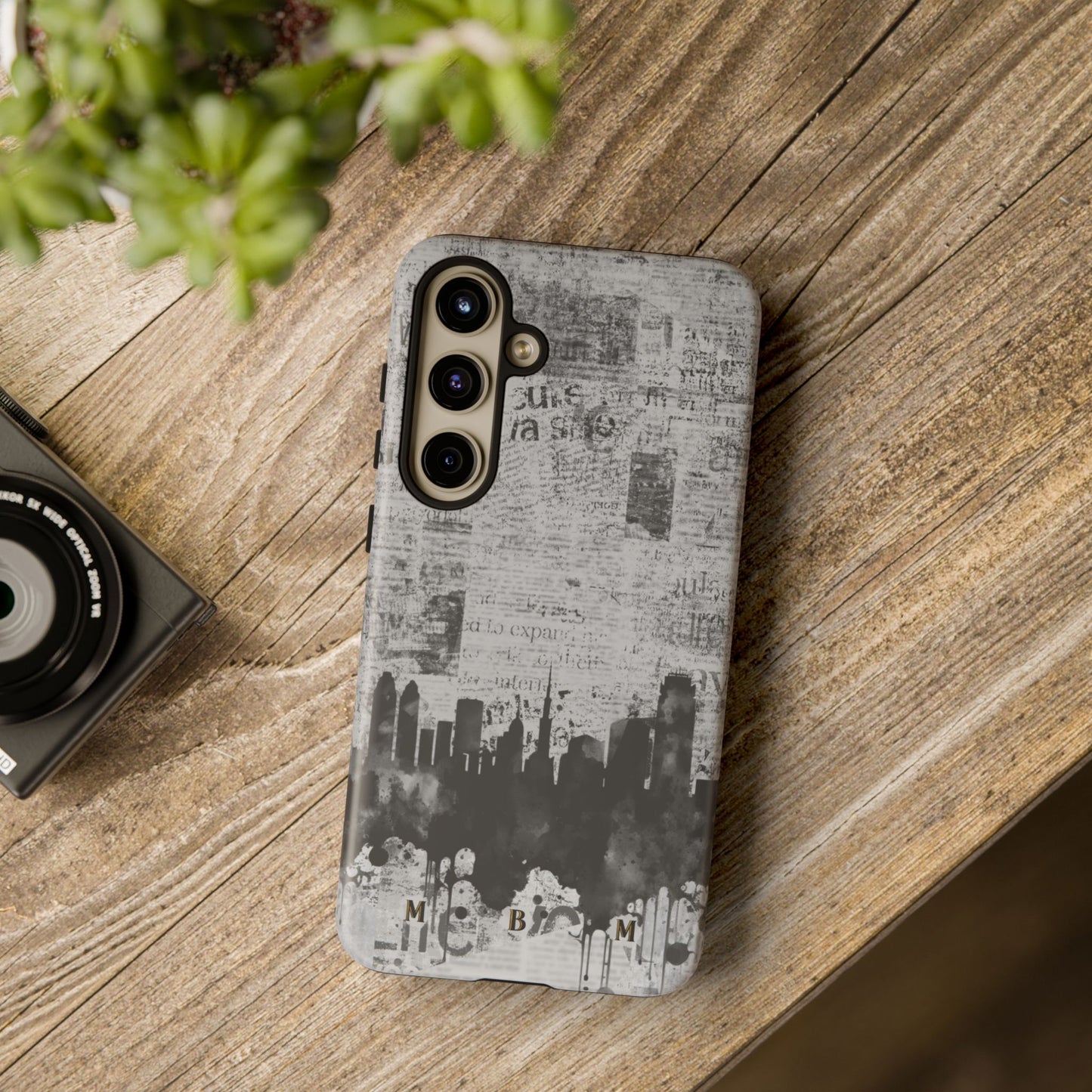 City Prints: San Fran Samsung Galaxy S Tough Case