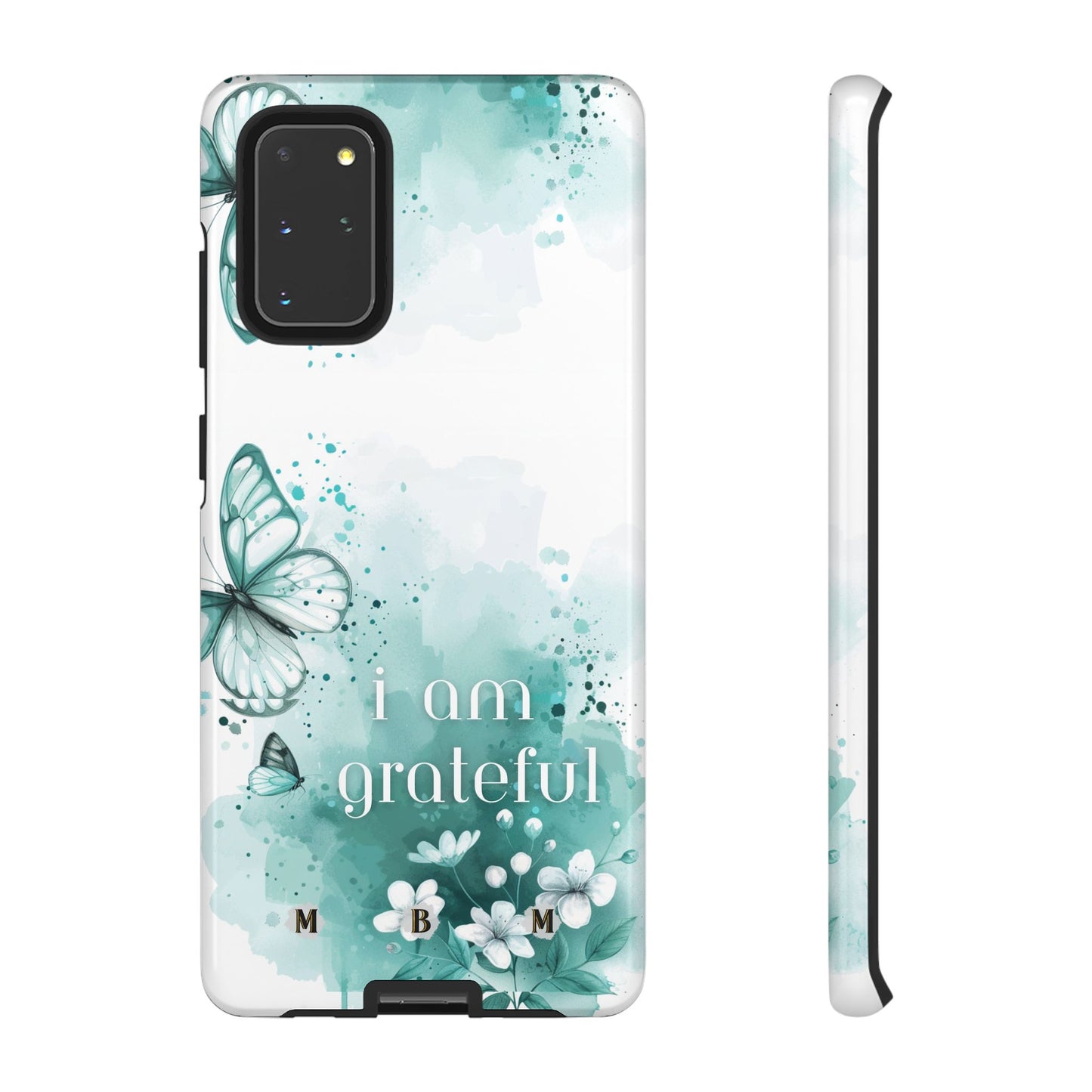 Grateful Samsung Galaxy S Tough Case