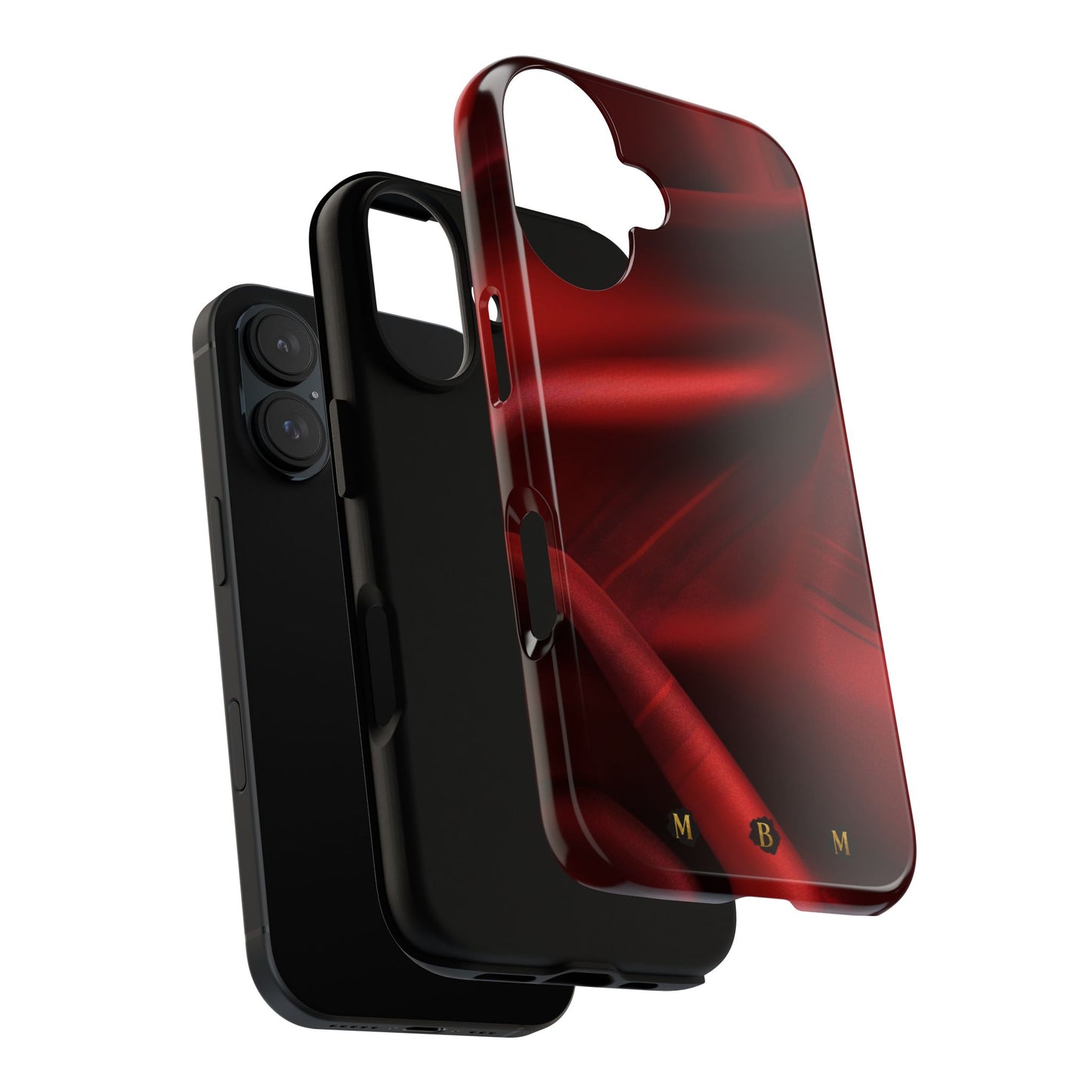Scarlet Zephyr iPhone Tough Case