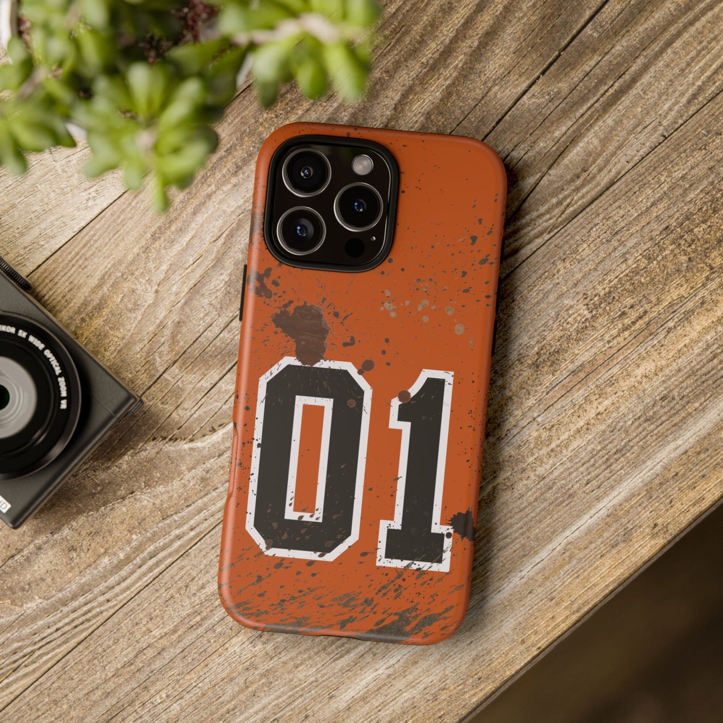 General 01: Mud Run! Samsung Galaxy S Tough Case