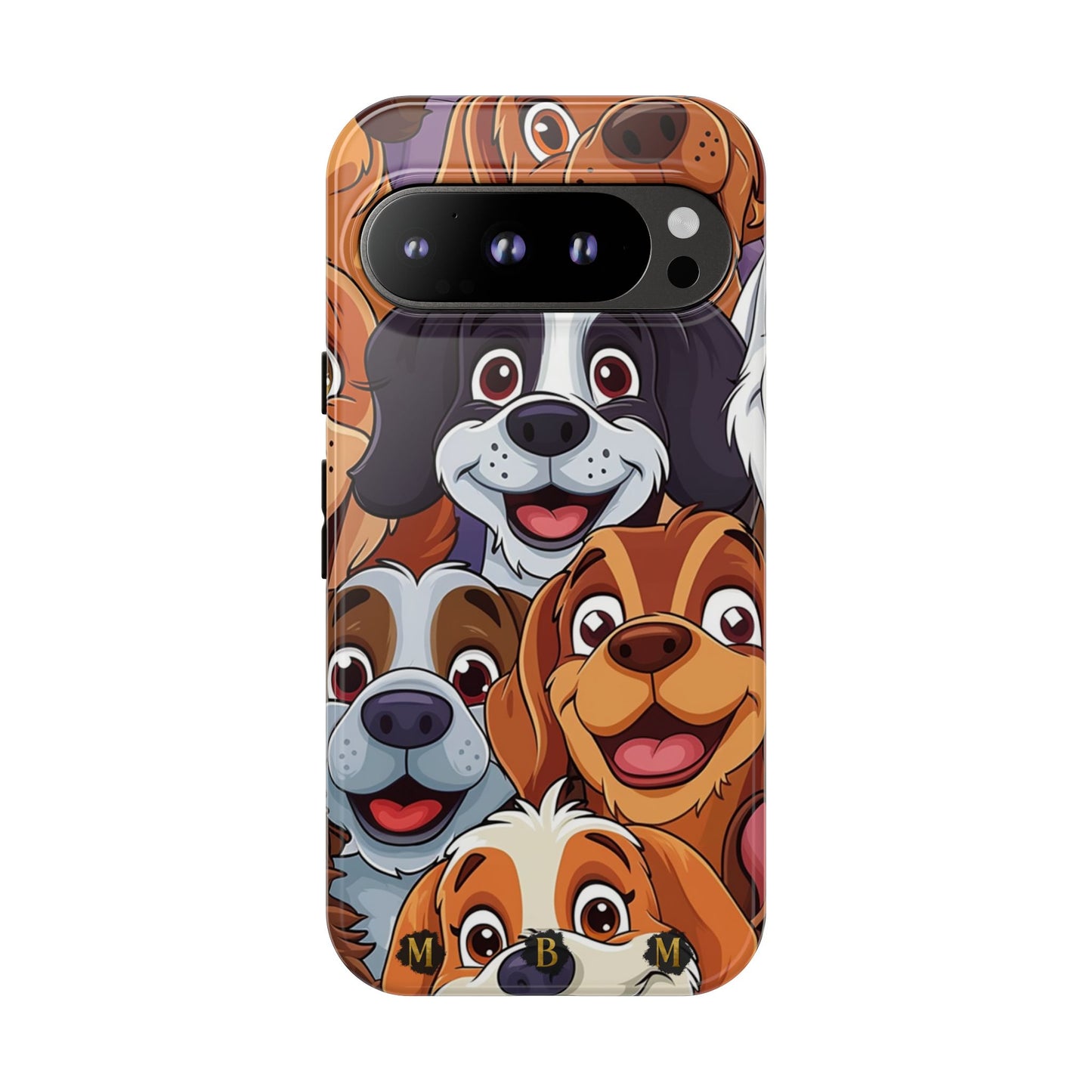 Puppies! Google Pixel Tough Case