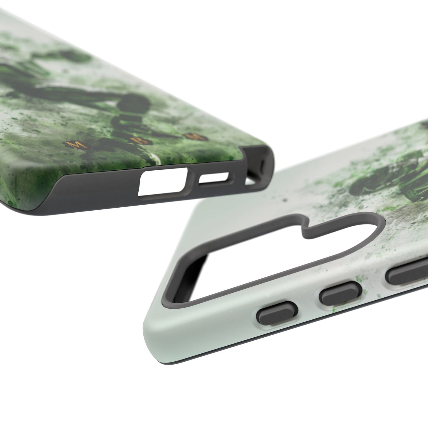 10 1st & 10 Samsung Galaxy S Tough Case