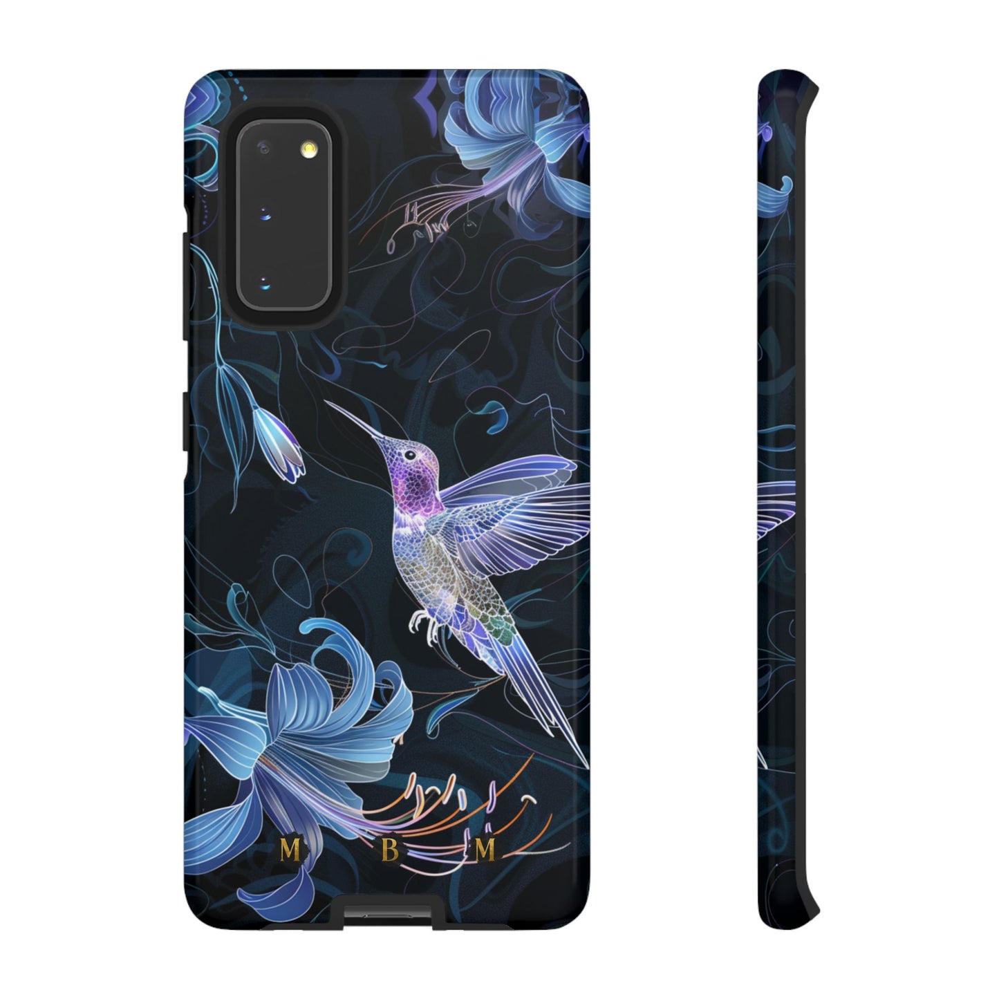 Luminous Flutter Samsung Galaxy S Tough Case