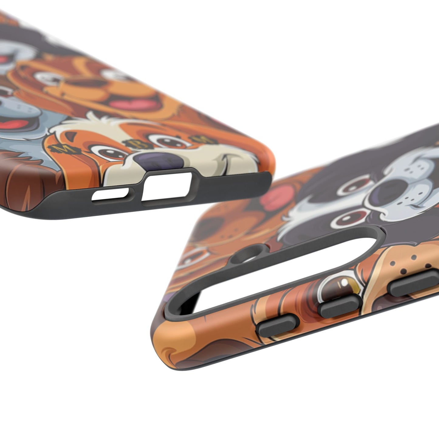 Puppies! Samsung Galaxy S Tough Case
