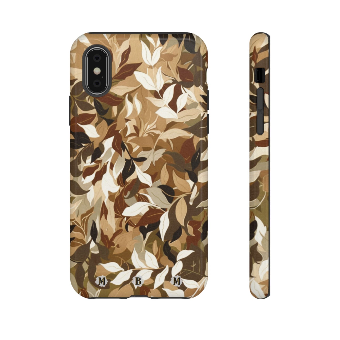 Autumn Ambush iPhone Tough Case