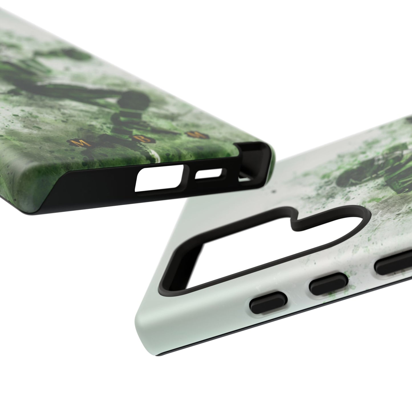 10 1st & 10 Samsung Galaxy S Tough Case