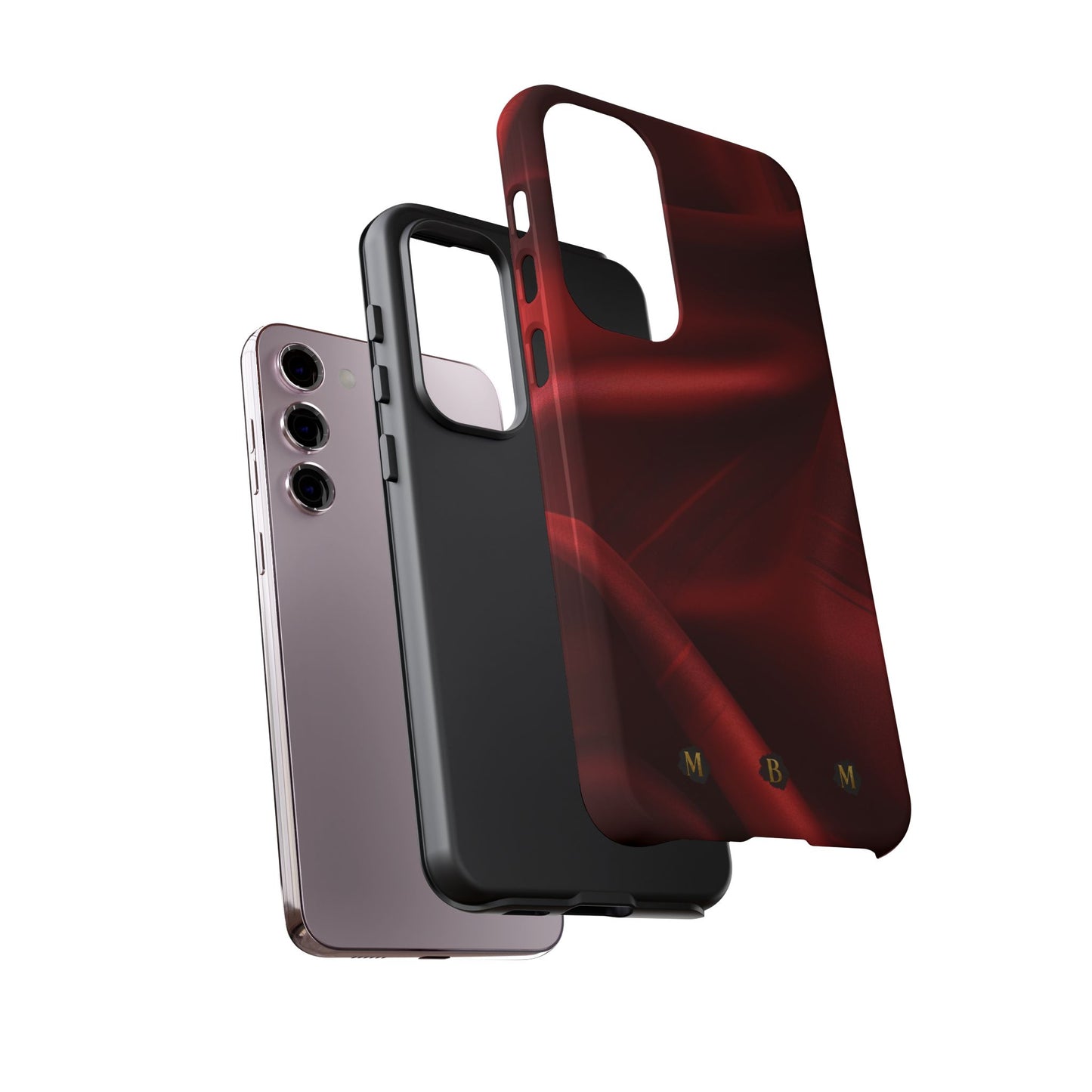 Scarlet Zephyr Samsung Galaxy S Tough Case
