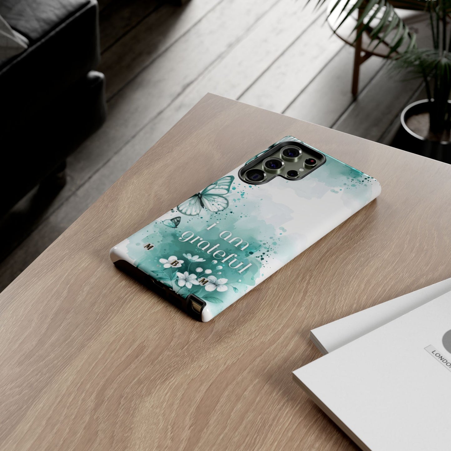 Grateful Samsung Galaxy S Tough Case