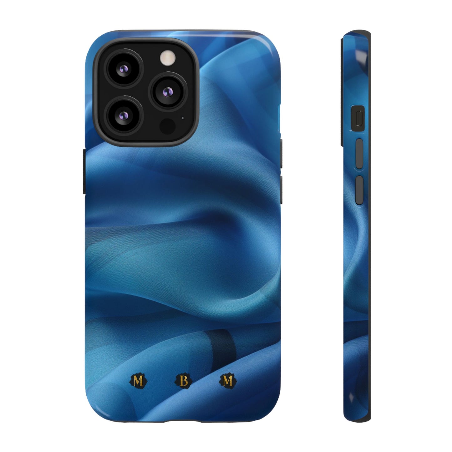 Indigo Zephyr iPhone Tough Case