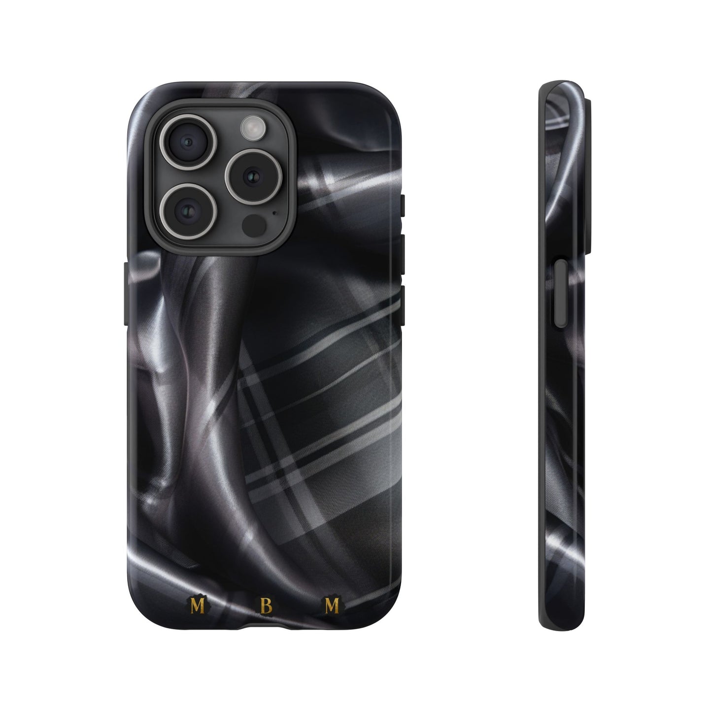 Onyx Zephyr iPhone Case