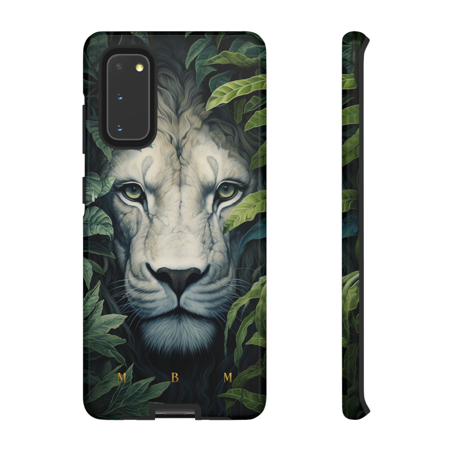 Hidden Lion Samsung Galaxy S Tough Case