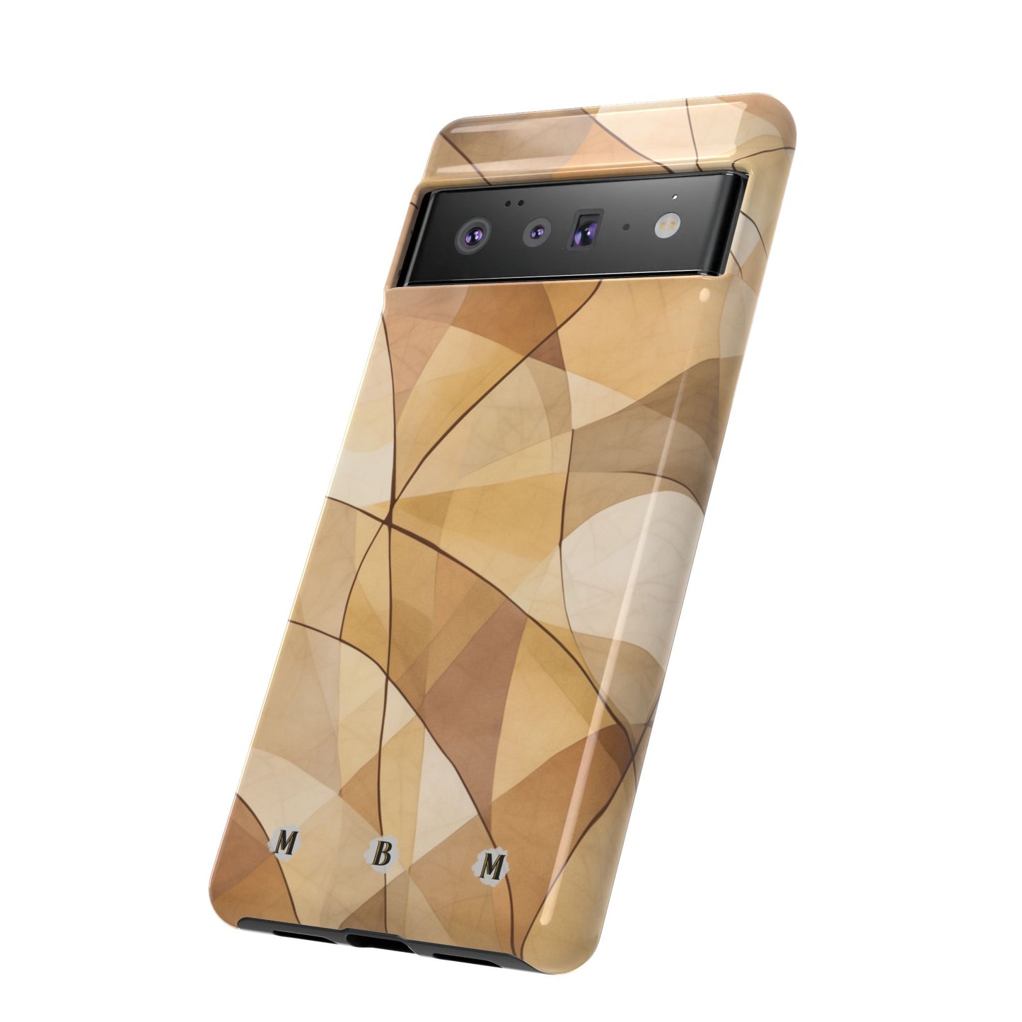 Brown Out Google Pixel Tough Case