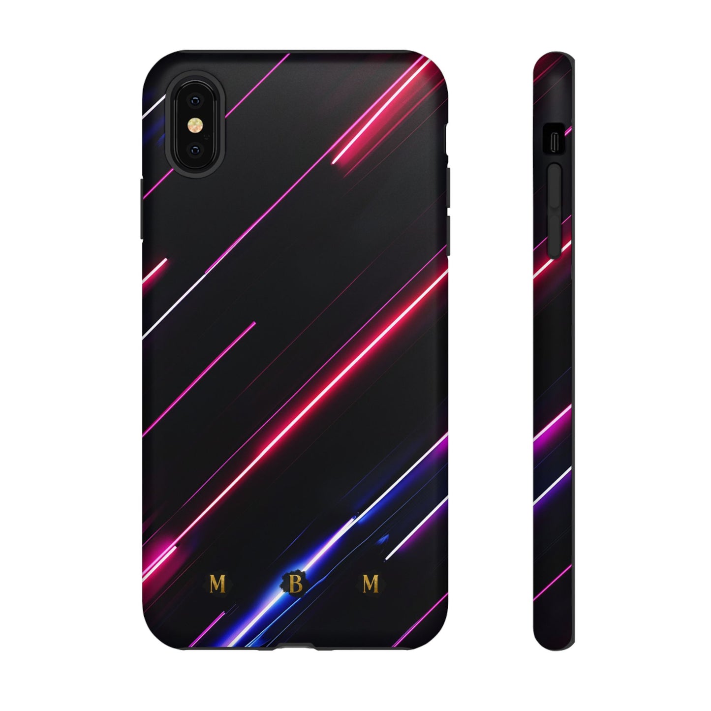 Aurora iPhone Tough Case