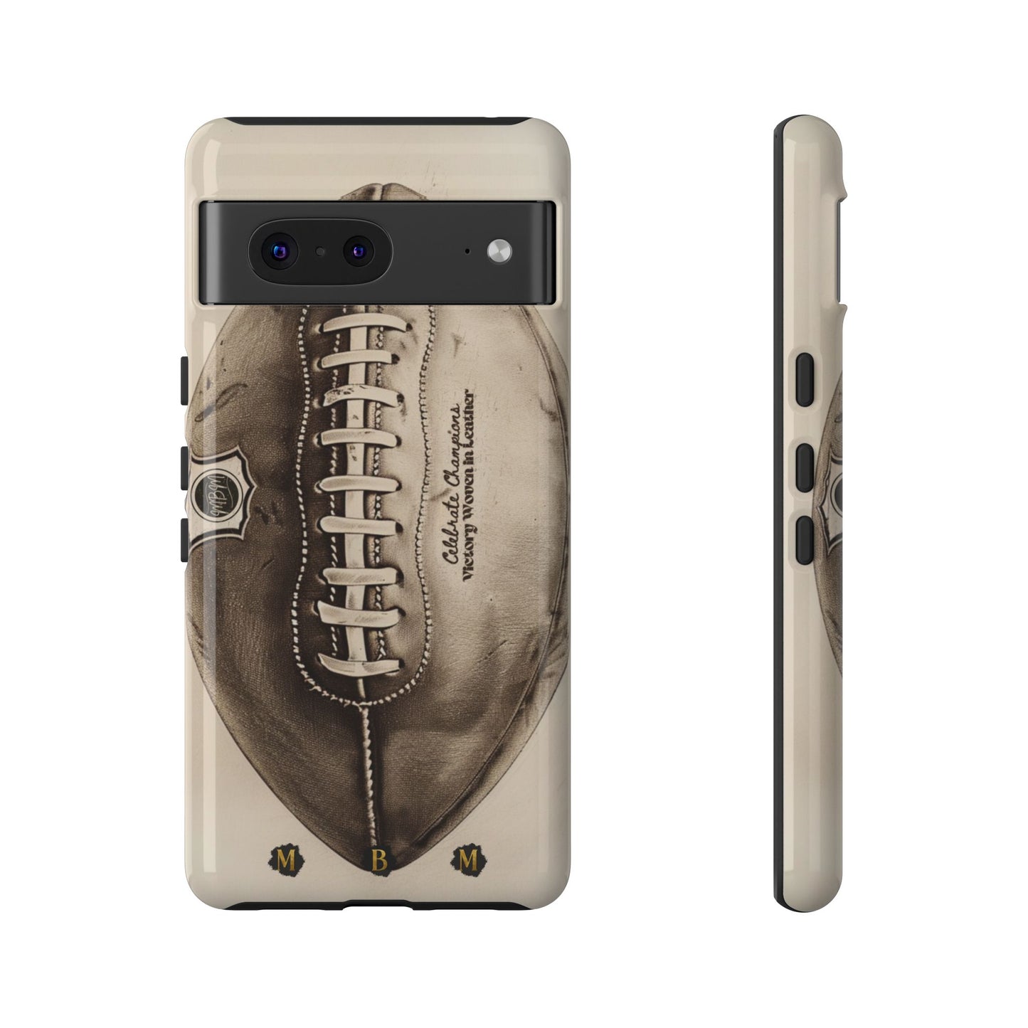 Leather Legends Google Pixel Tough Case