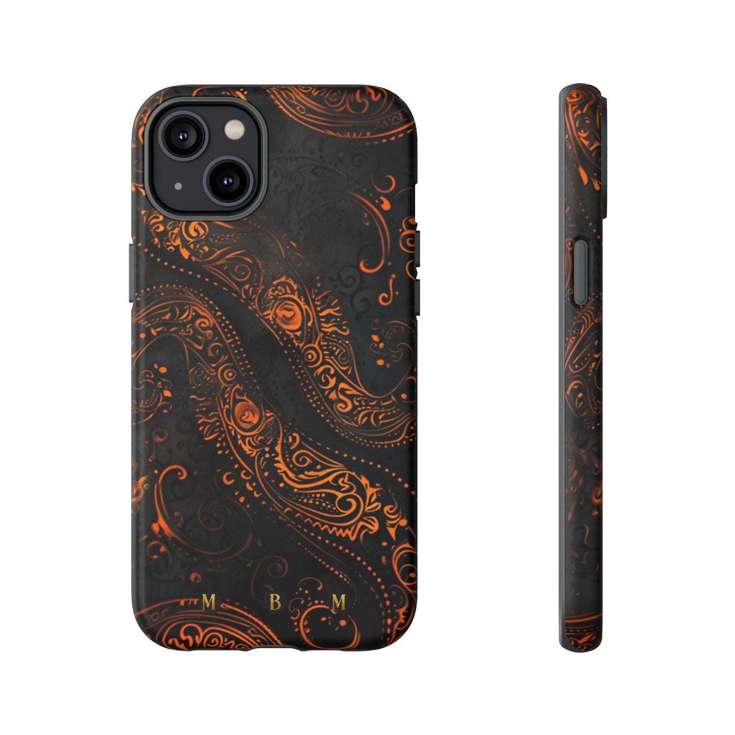 Mystic Veil iPhone Tough Case