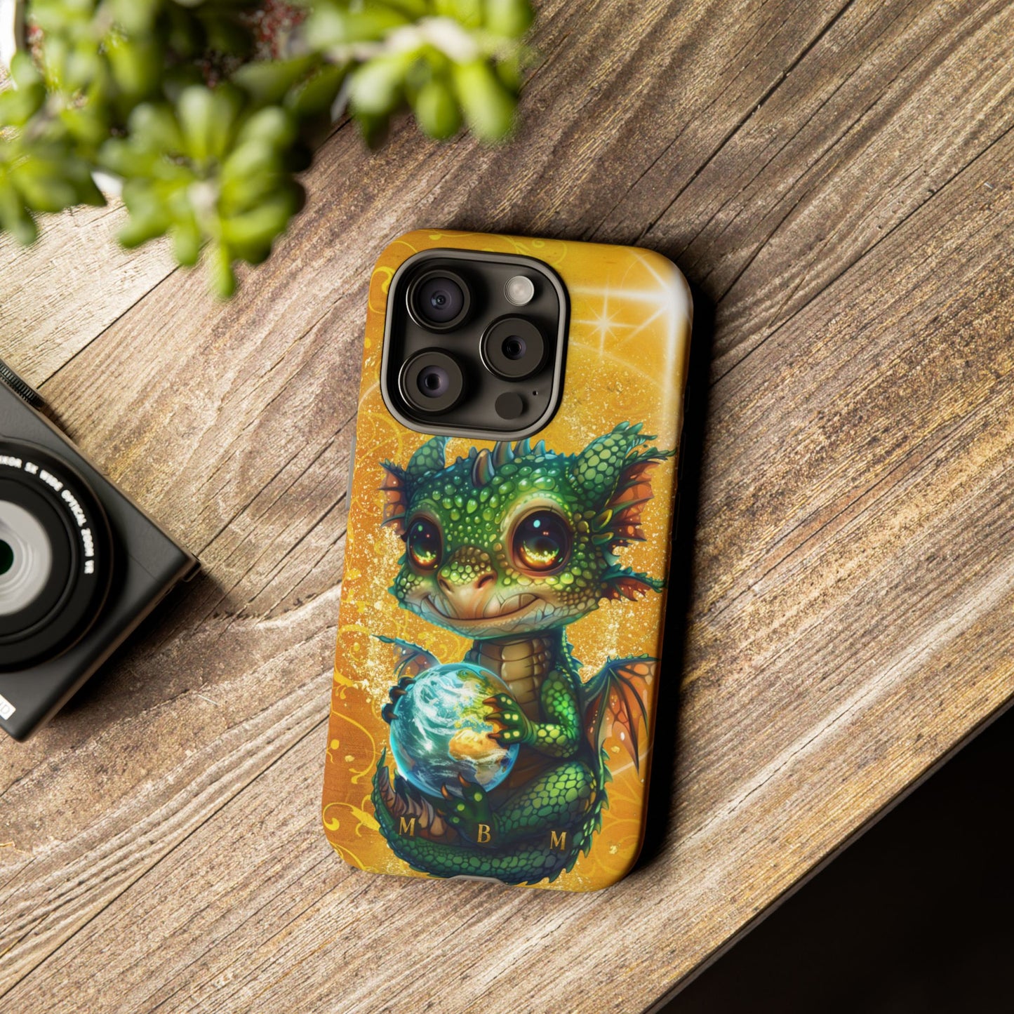 Pickles iPhone Tough Case