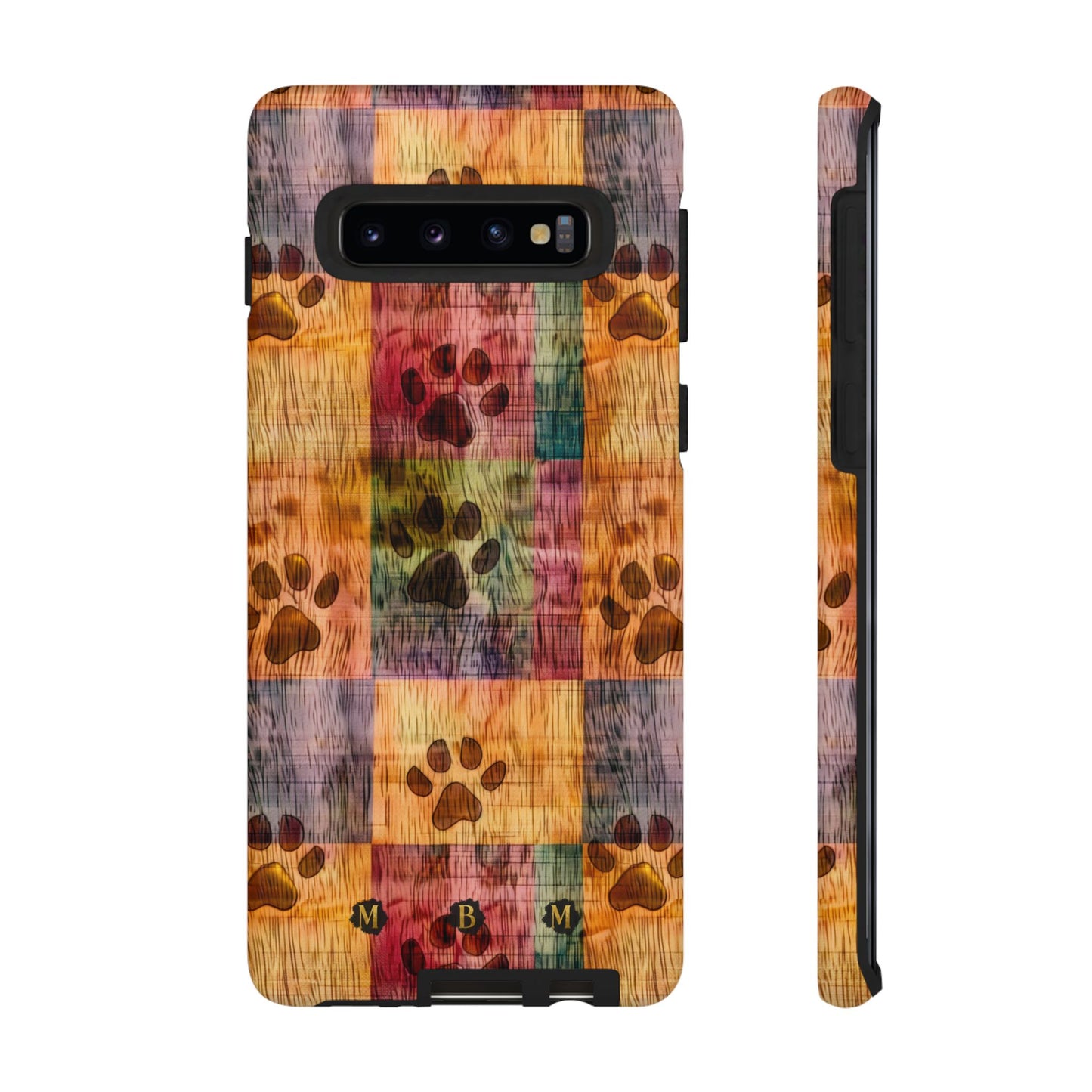 Bark & Paws Samsung Galaxy S Tough Case