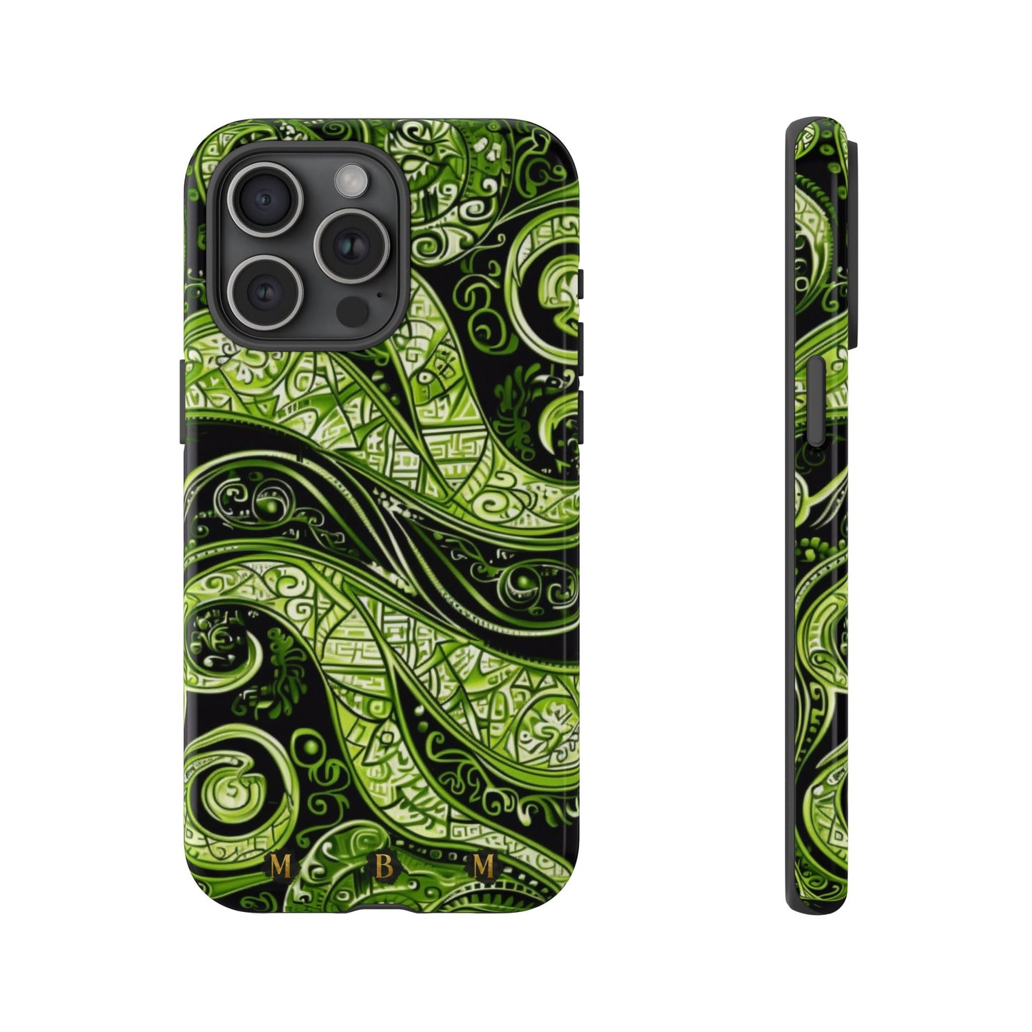 Flourish iPhone Tough Case
