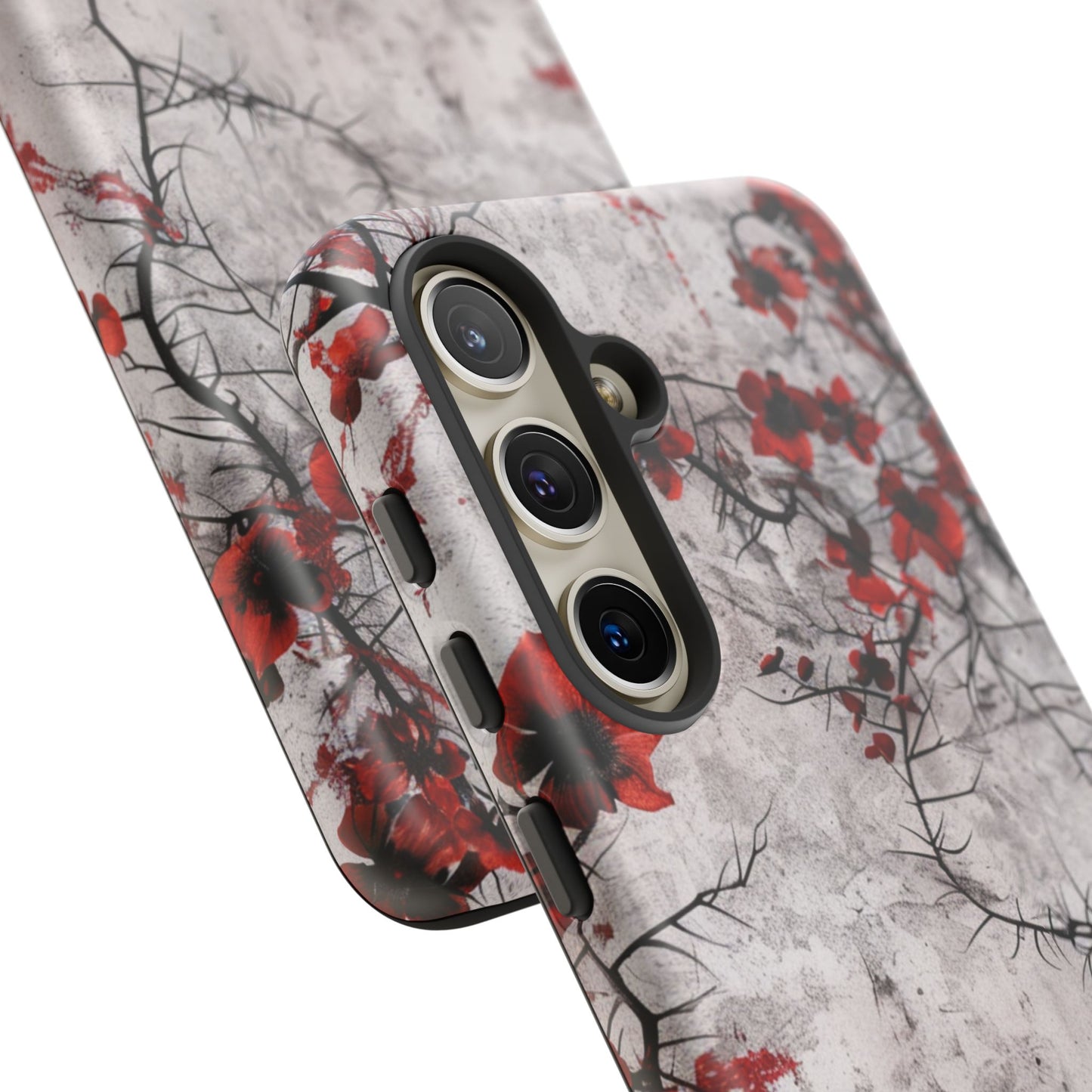 Vermilion Thorn Samsung Galaxy S Tough Case
