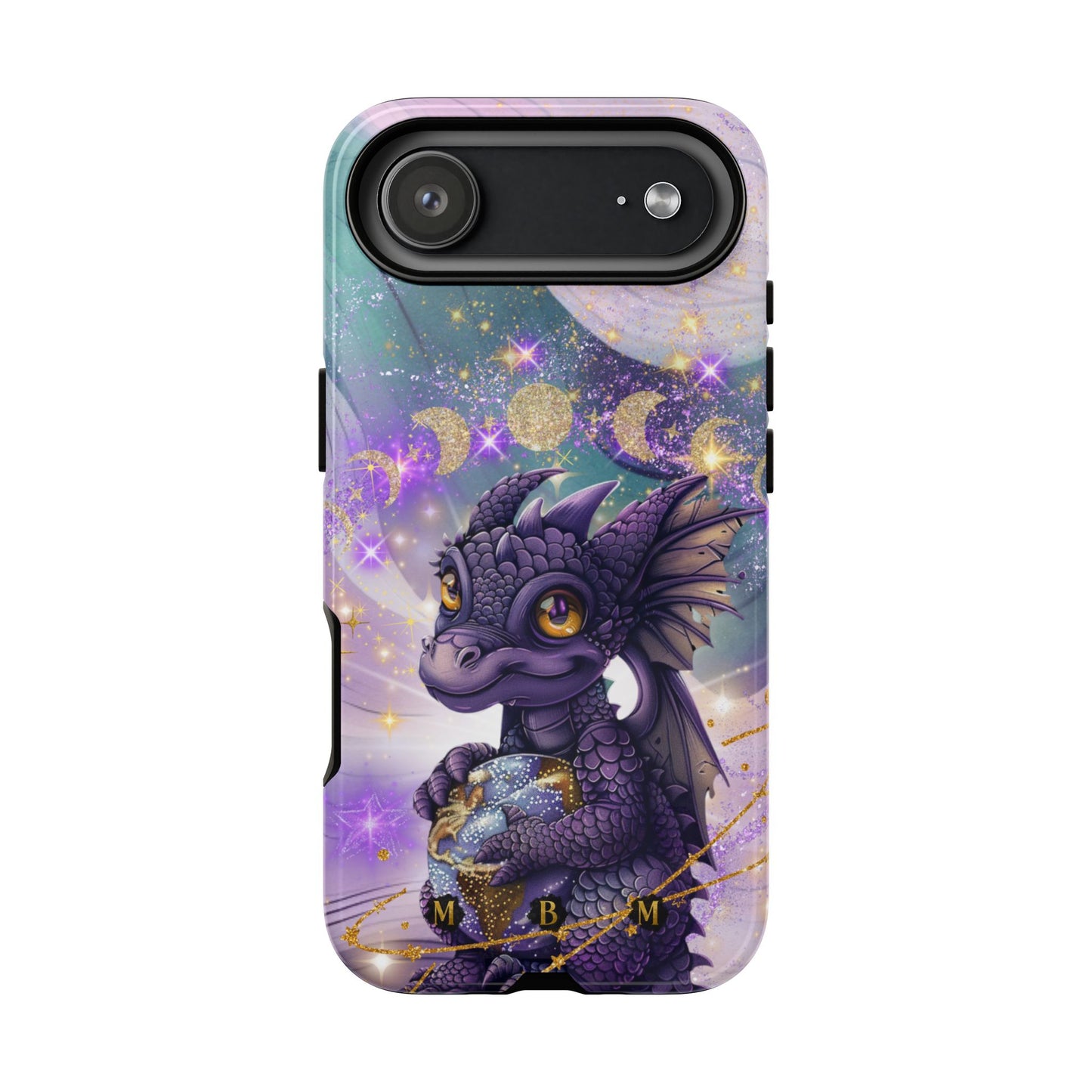 Binky iPhone Tough Case