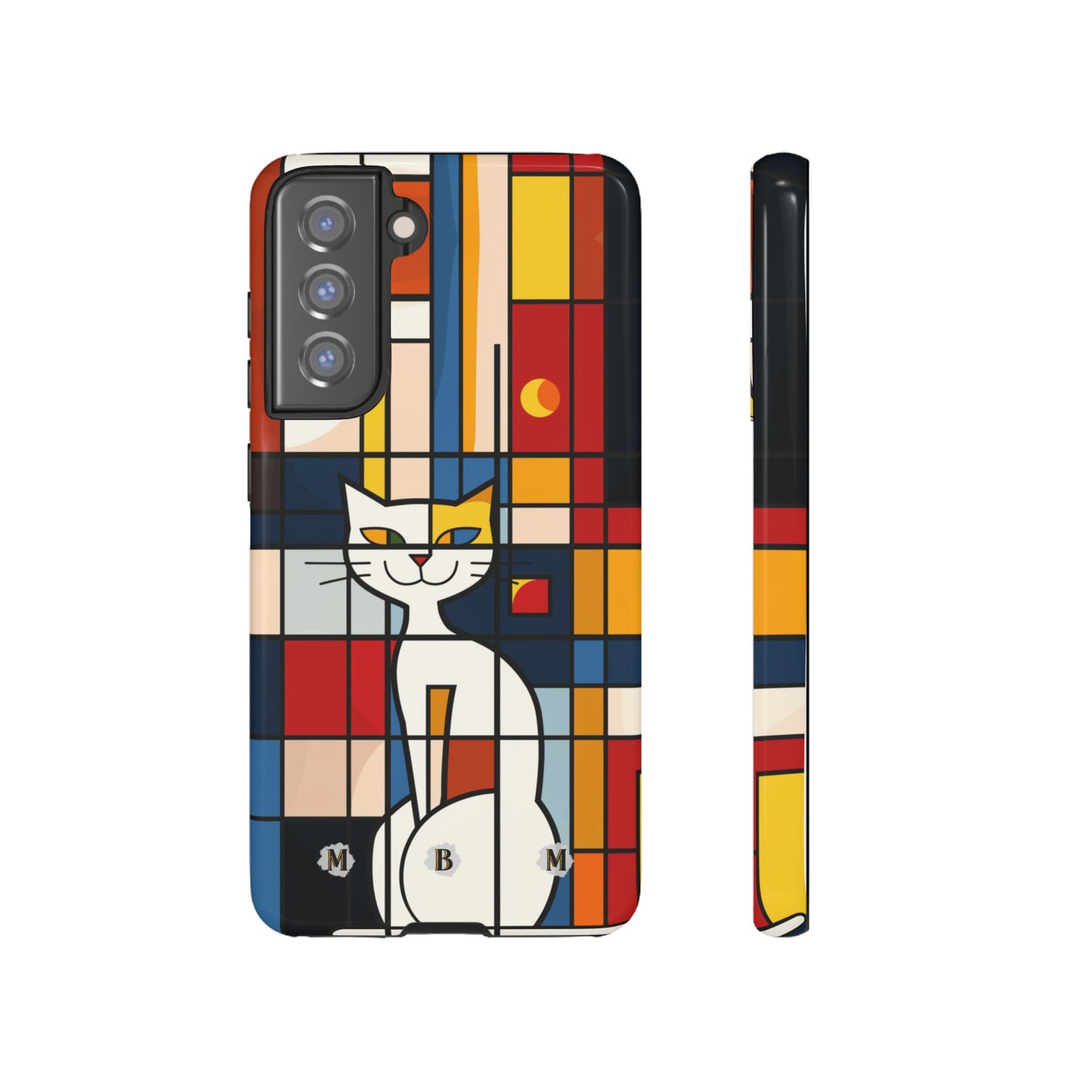 Purr-ism Samsung Galaxy S Tough Case