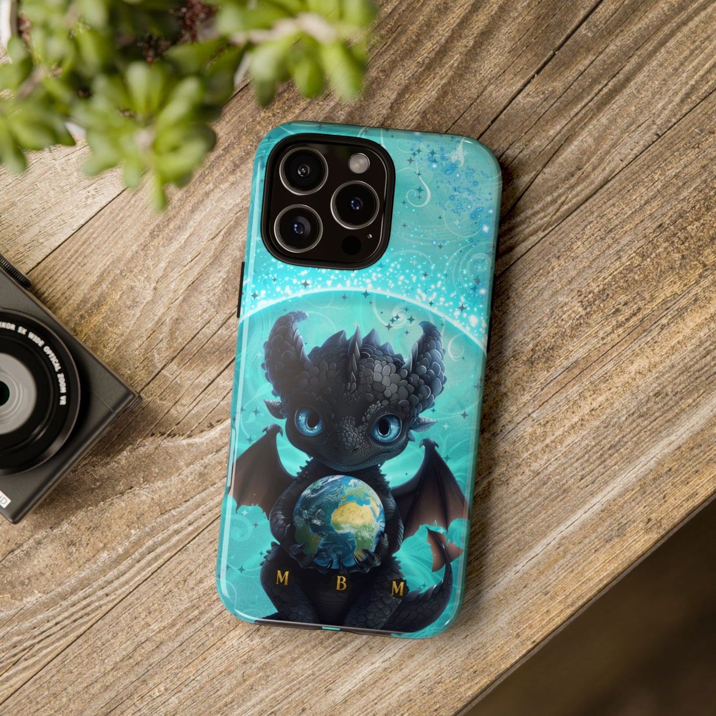 Zylo iPhone Tough Case