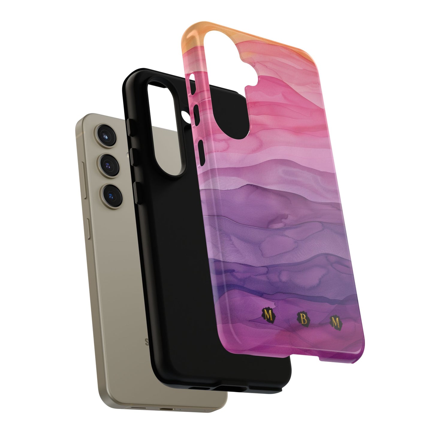 Calming Waves Samsung Galaxy S Tough Case