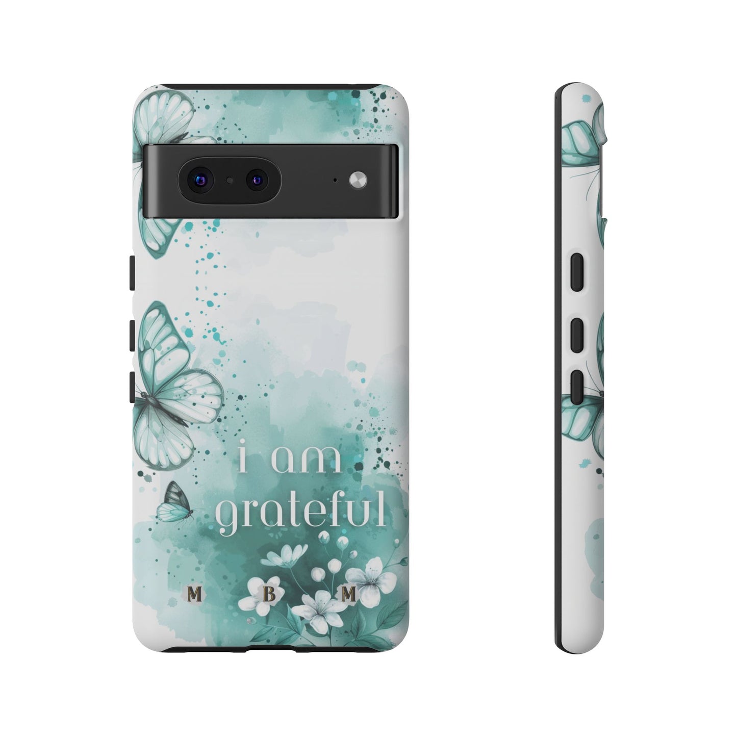 Grateful Google Pixel Tough Case