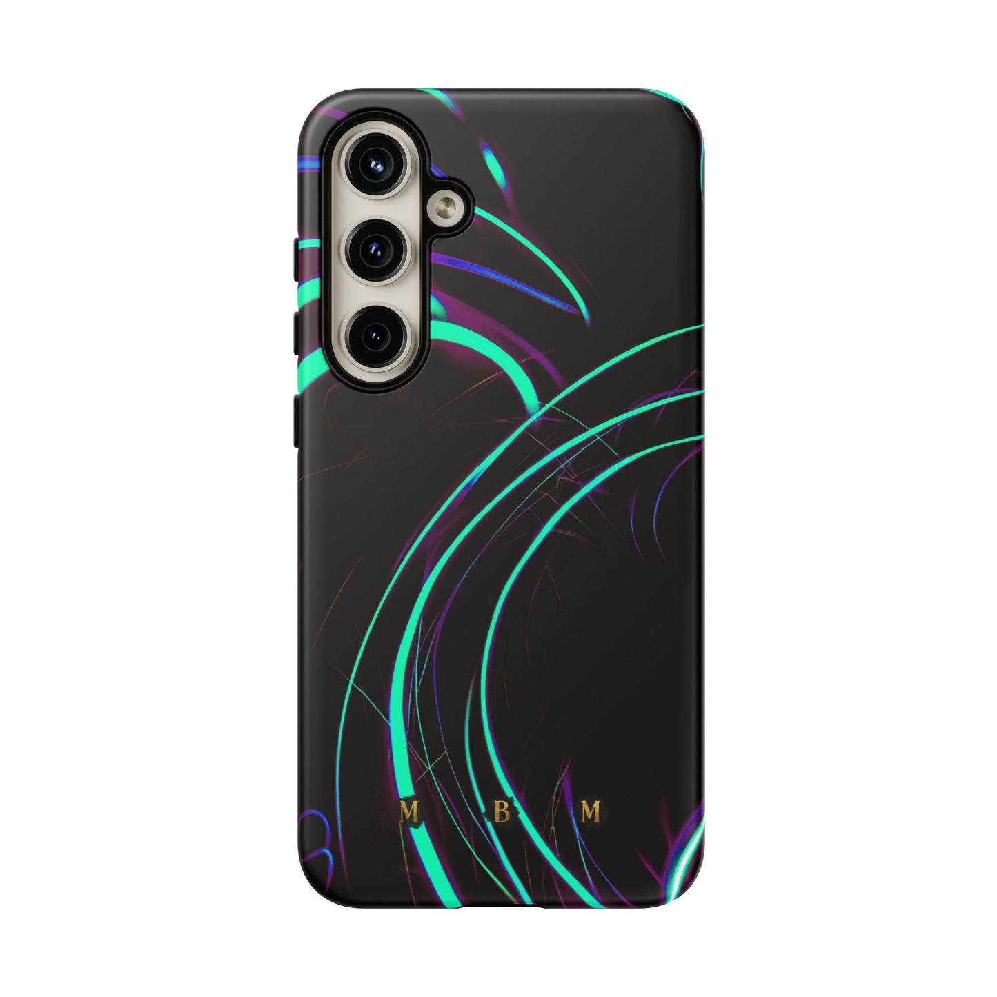 Nebula Arcs Samsung Galaxy S Tough Case