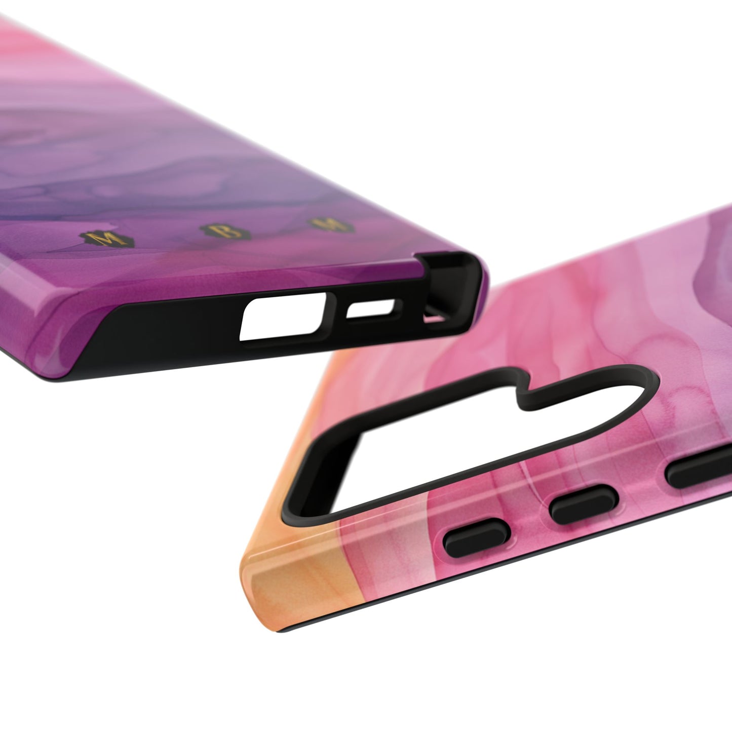 Calming Waves Samsung Galaxy S Tough Case