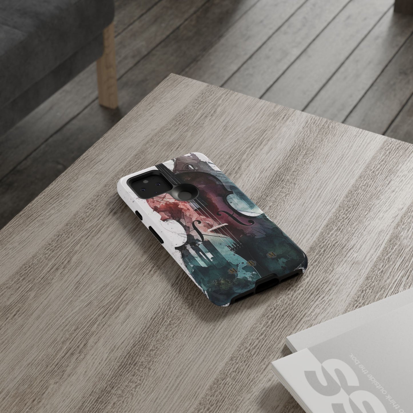 Artistic Symphony Google Pixel Tough Case