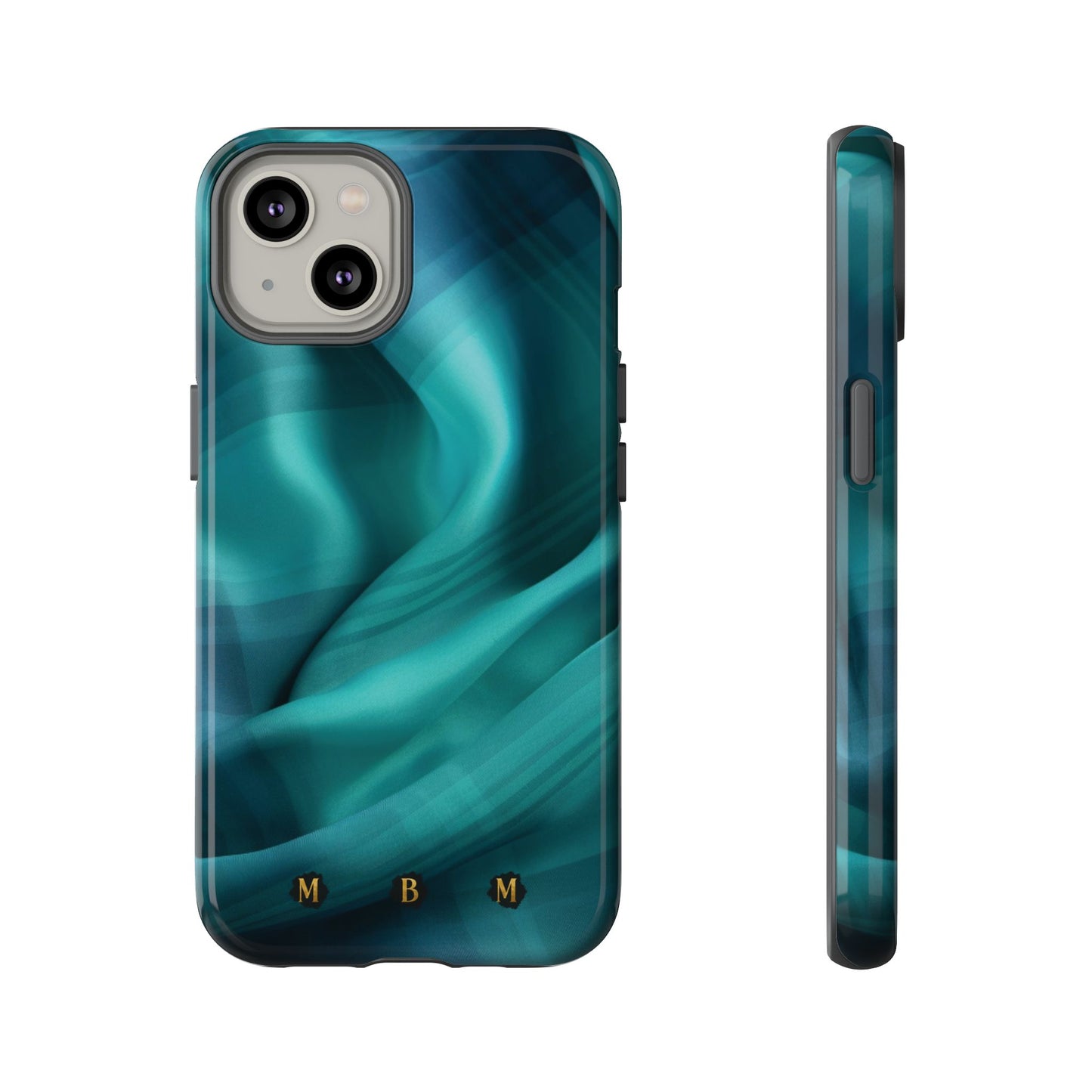Ocean Zephyr iPhone Tough Case