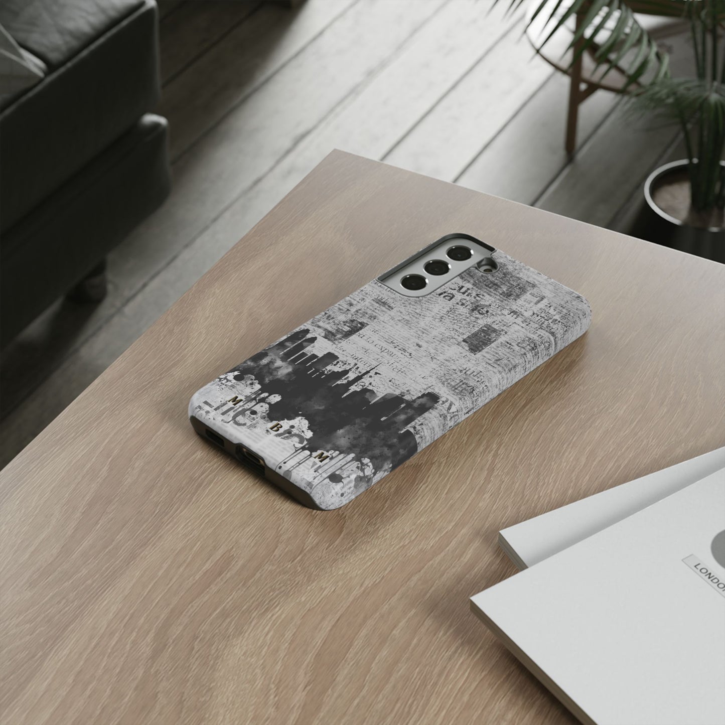 City Prints: San Fran Samsung Galaxy S Tough Case