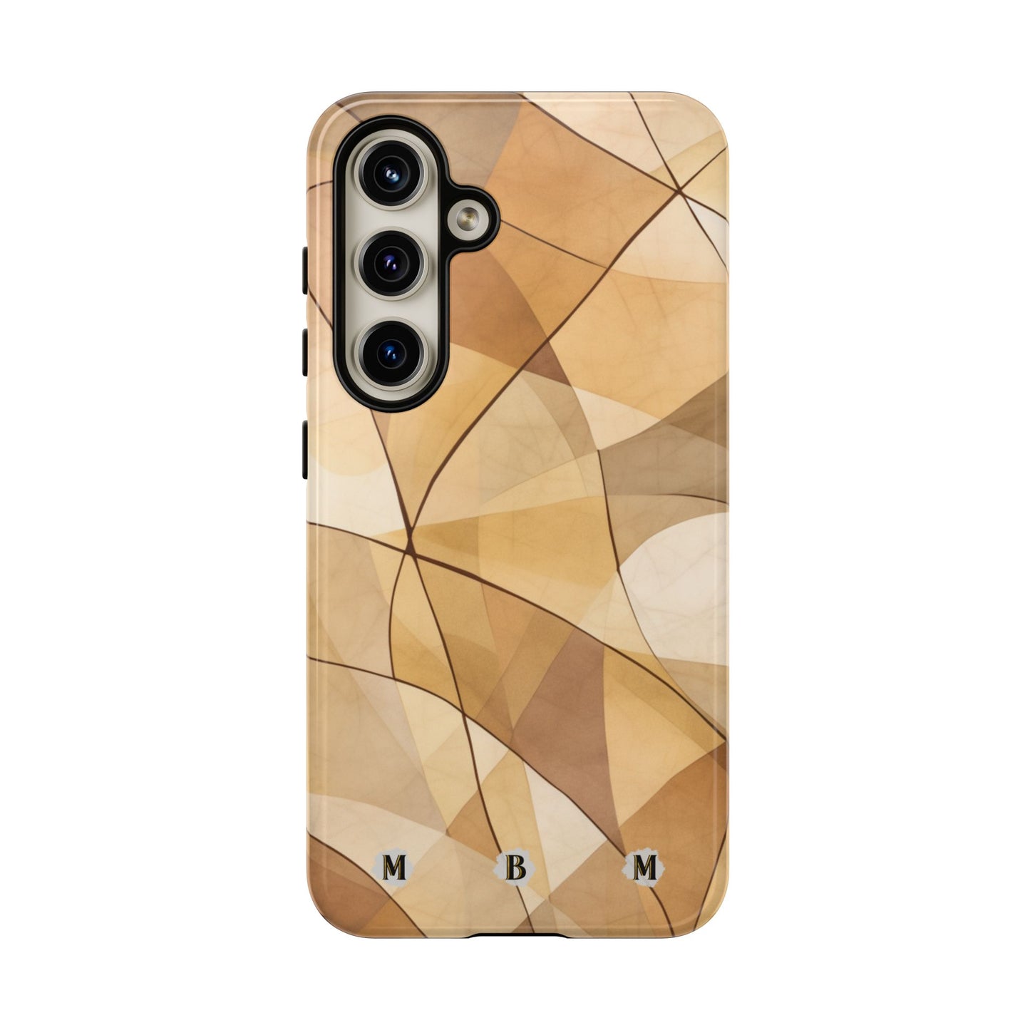 Brown Out Samsung Galaxy S Tough Case